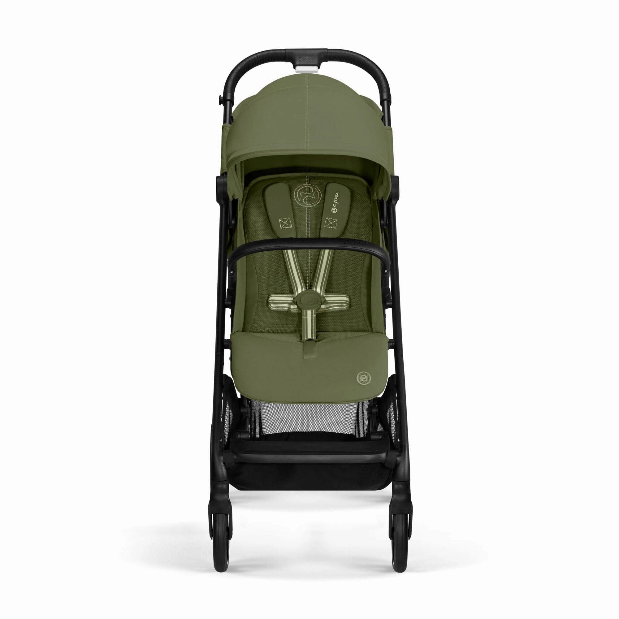 Cybex Beezy Compact Pushchair - Moss Green (NEW)