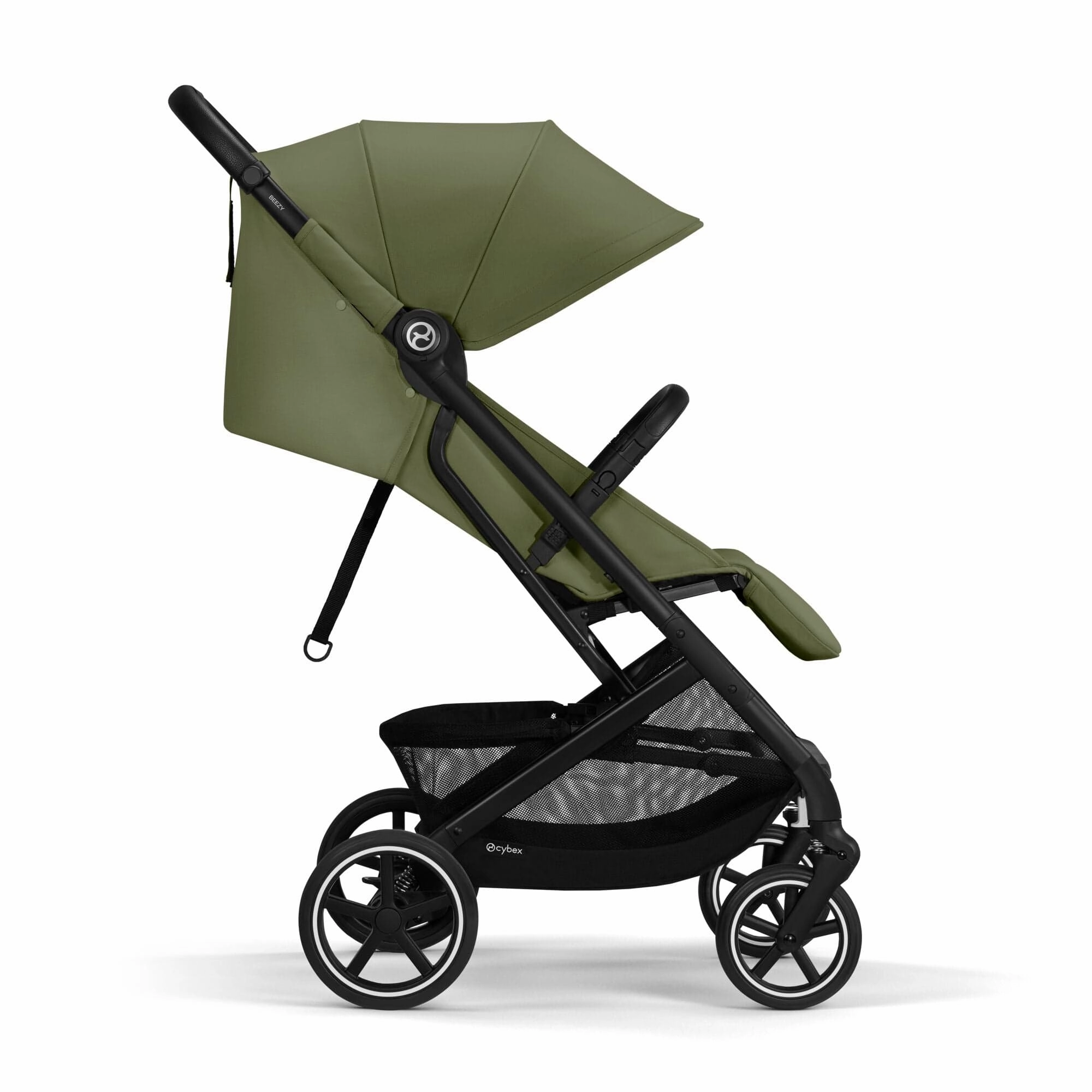 Cybex Beezy Compact Pushchair - Moss Green (NEW)