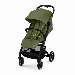 Cybex Beezy Compact Pushchair - Moss Green (NEW)
