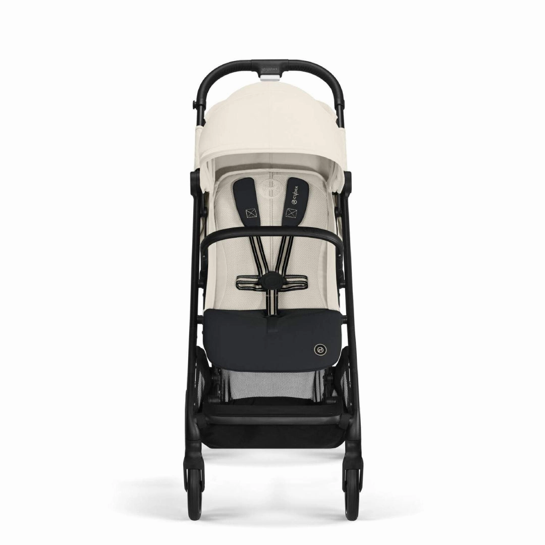 Cybex Beezy Pushchair - Canvas White