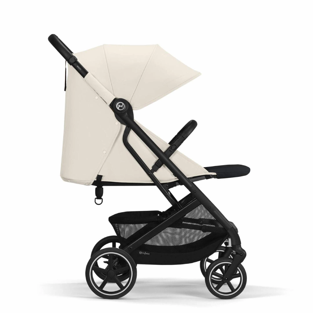 Cybex Beezy Pushchair - Canvas White