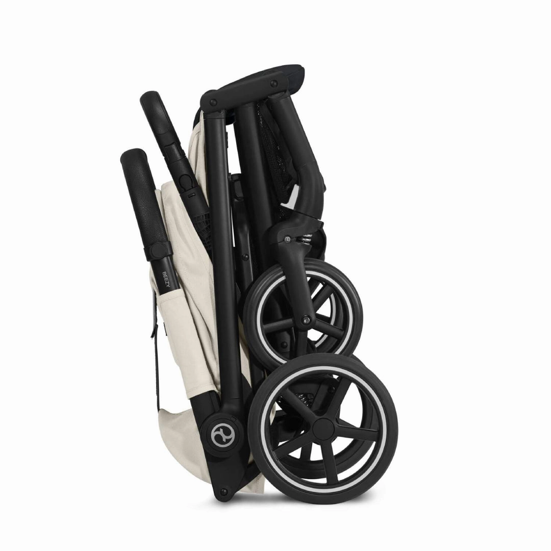 Cybex Beezy Pushchair - Canvas White