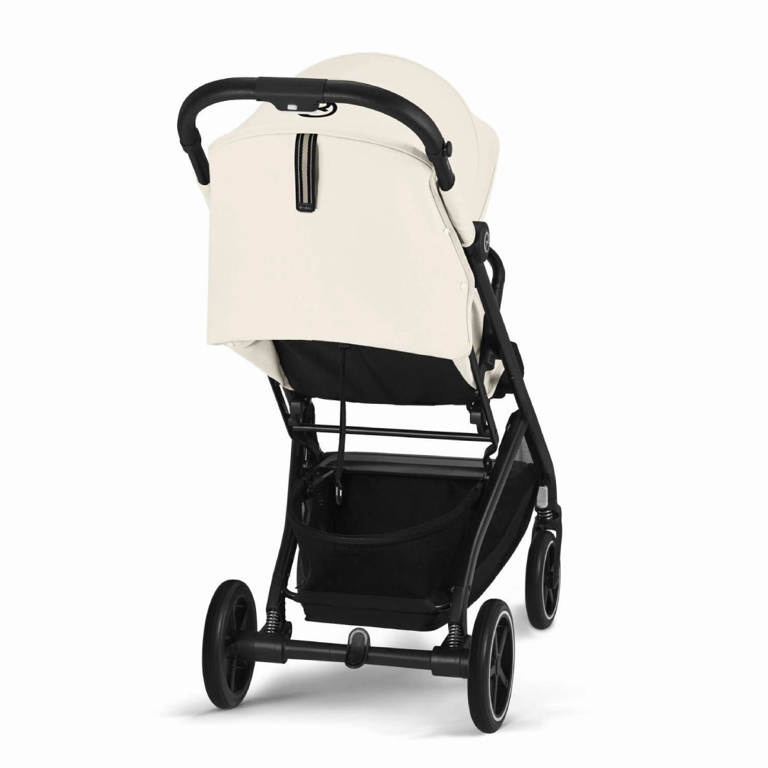 Cybex Beezy Pushchair - Canvas White