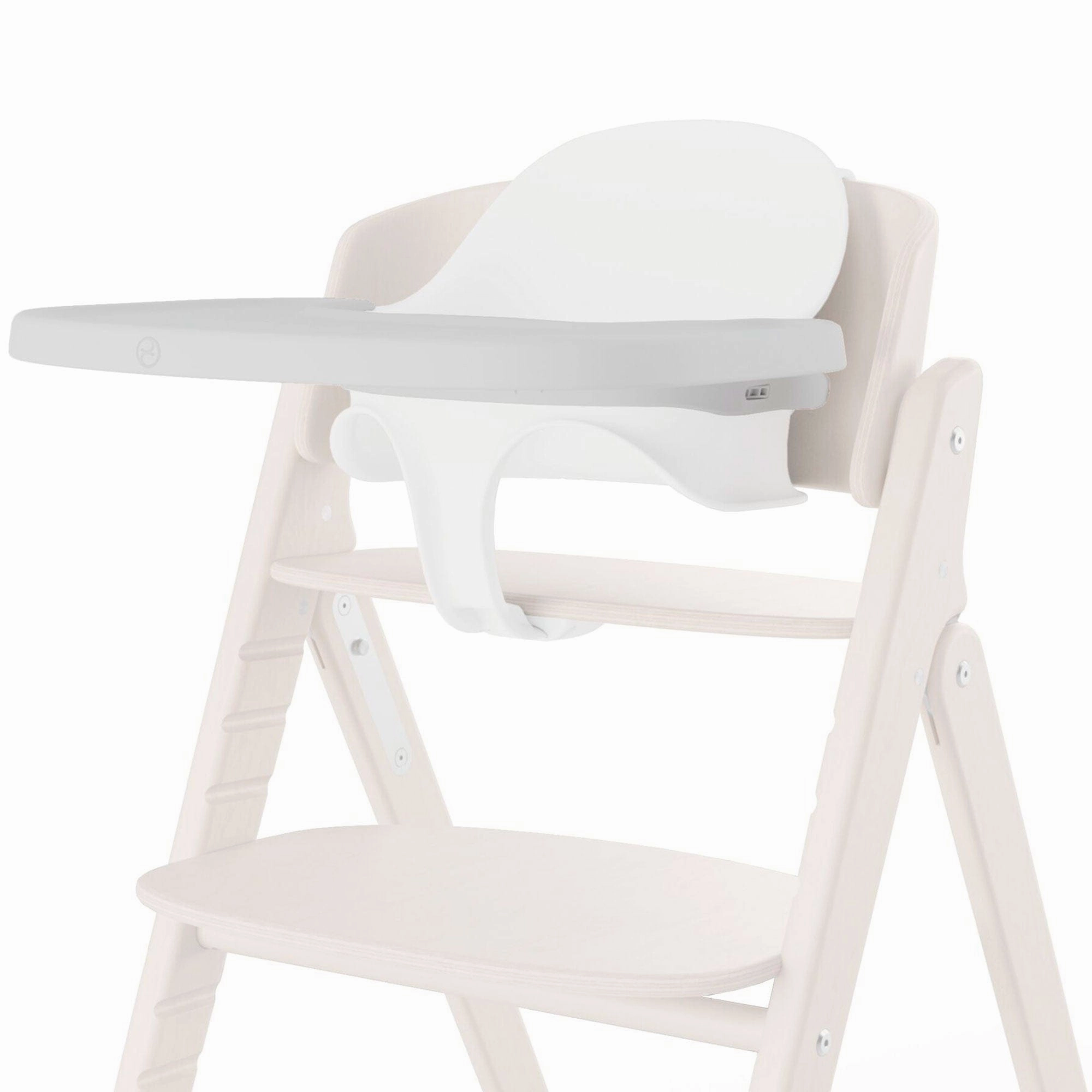 Cybex Click & Fold 3in1 High Chair - All Natural