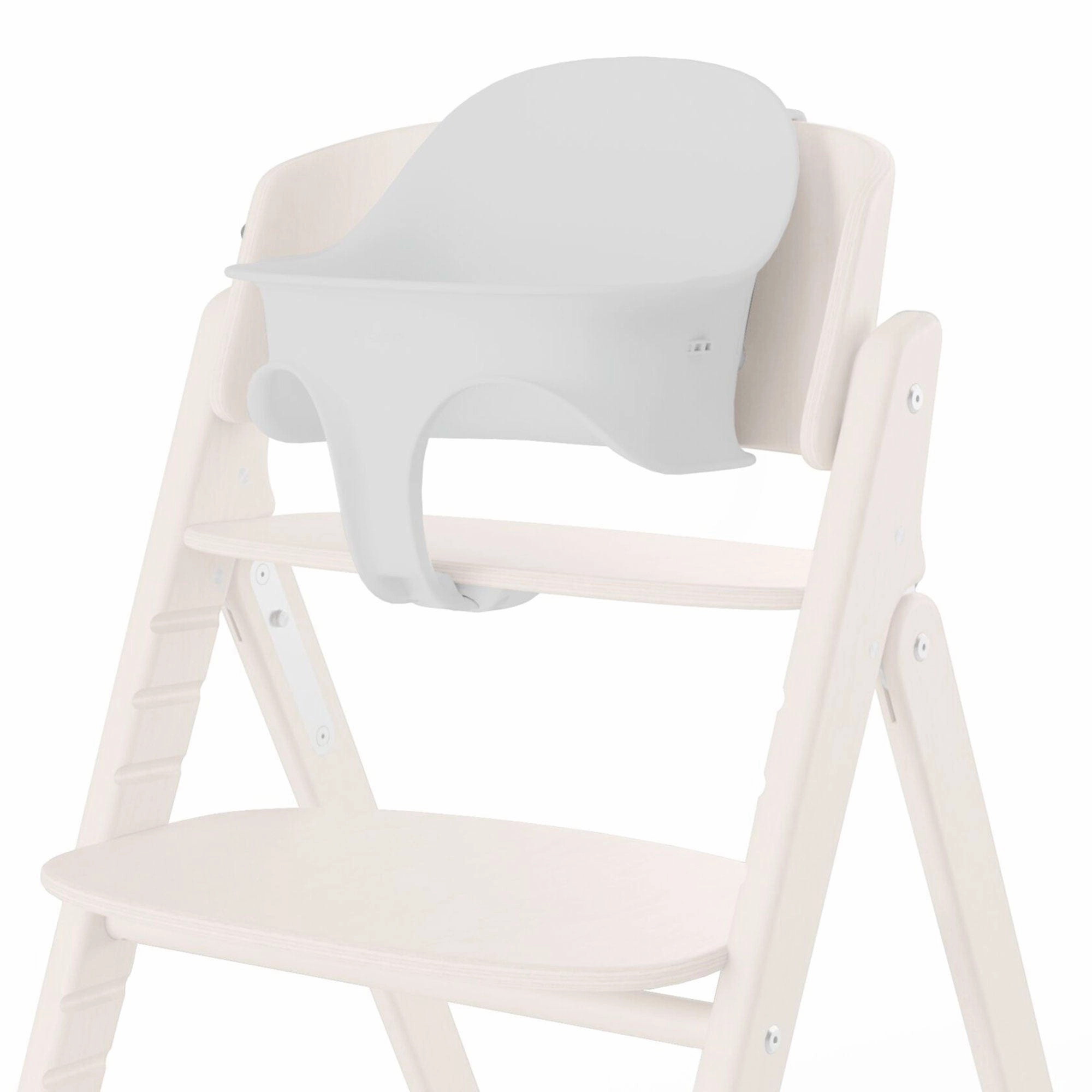 Cybex Click & Fold 3in1 High Chair - All Natural