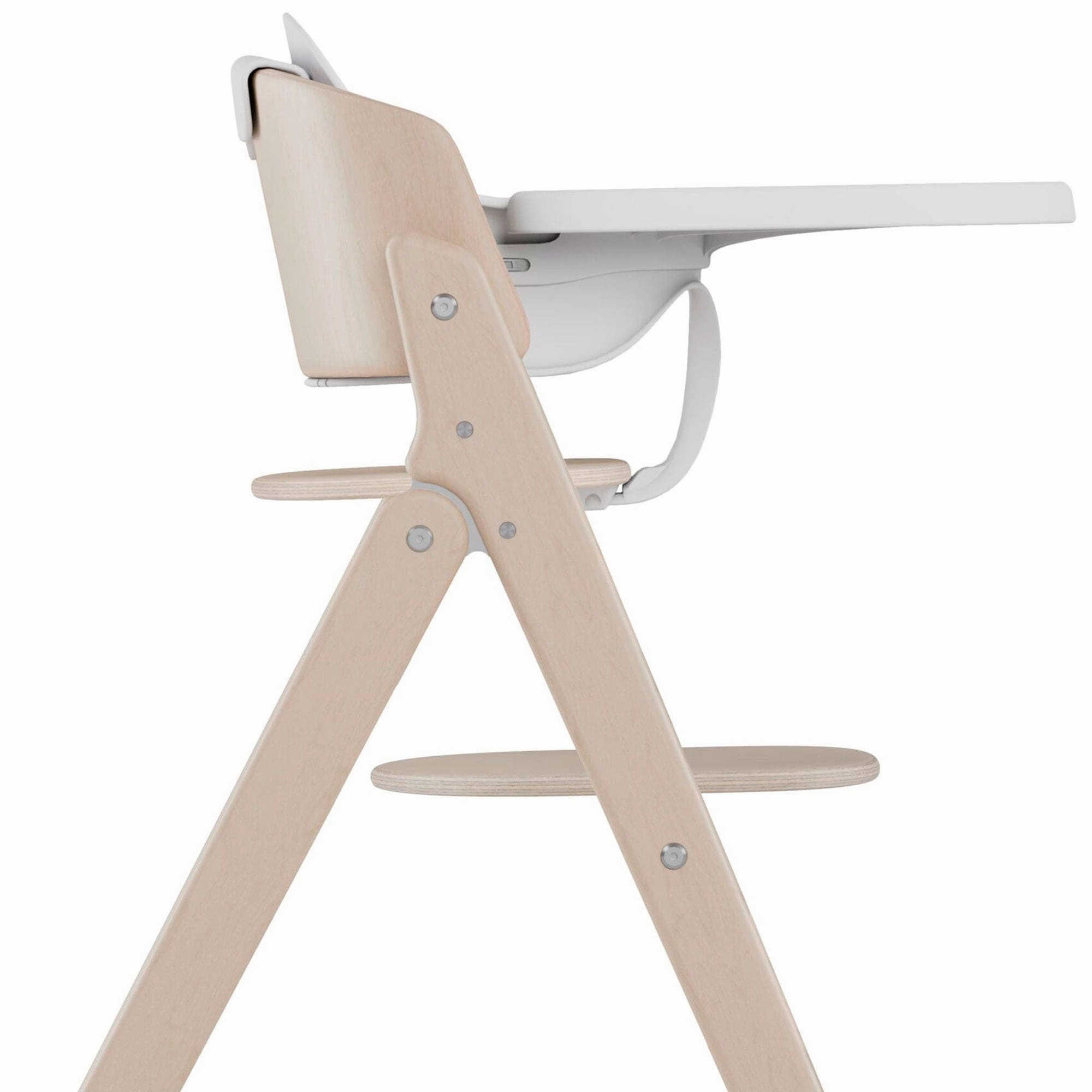 Cybex Click & Fold 3in1 High Chair - All Natural