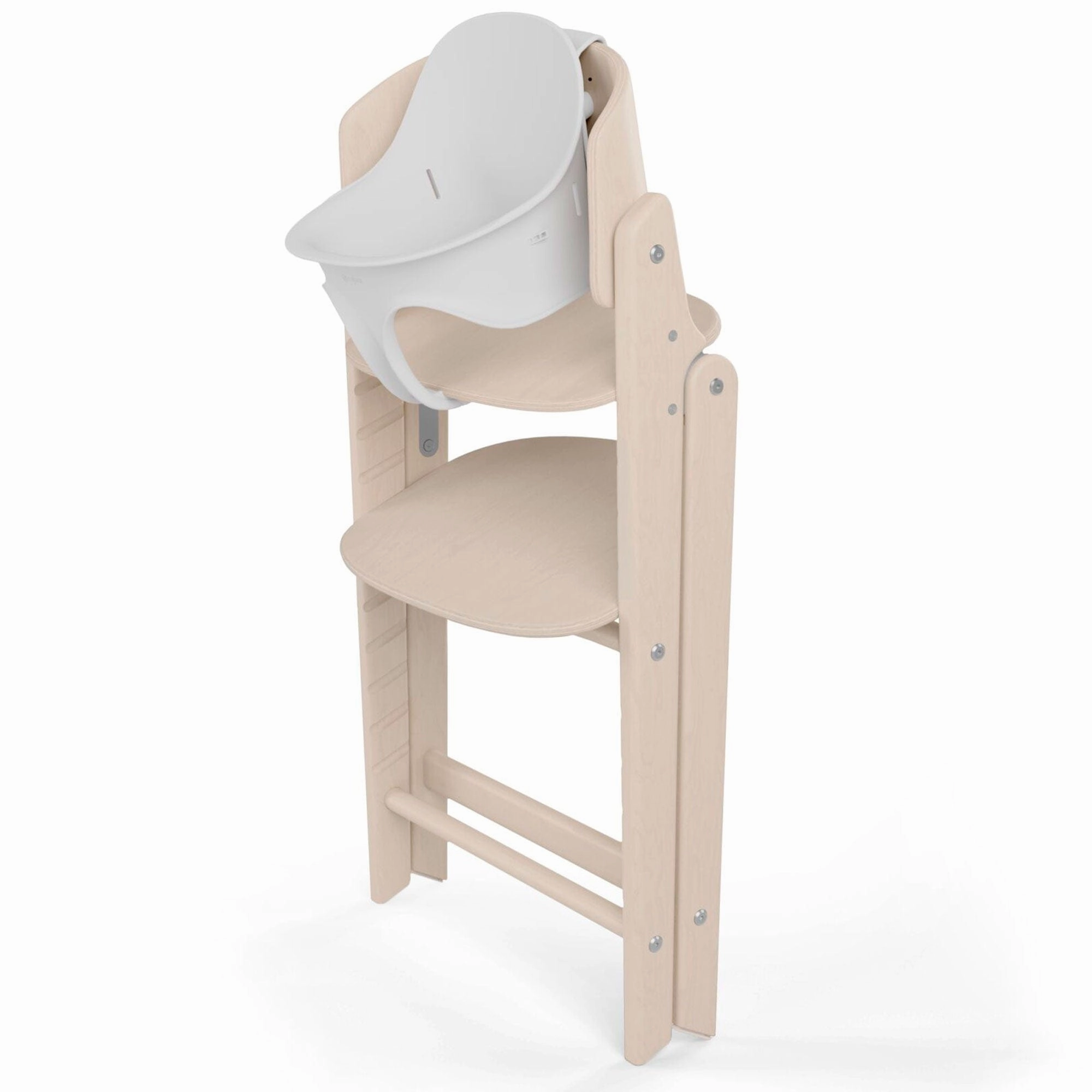 Cybex Click & Fold 3in1 High Chair - All Natural