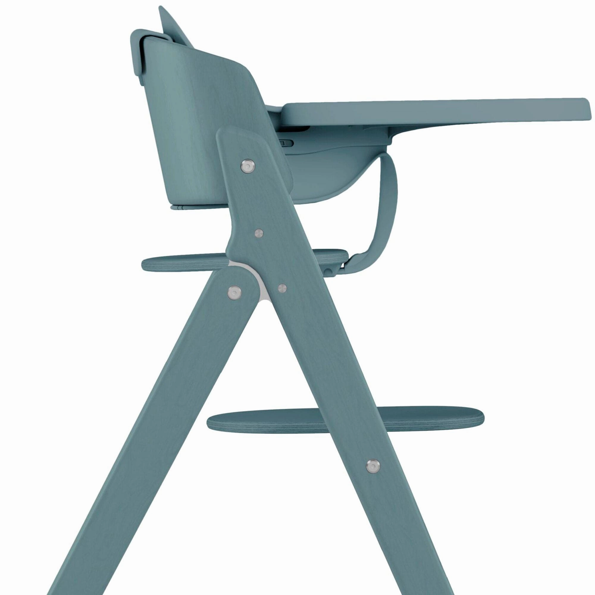 Cybex Click & Fold 3in1 High Chair - Stone Blue