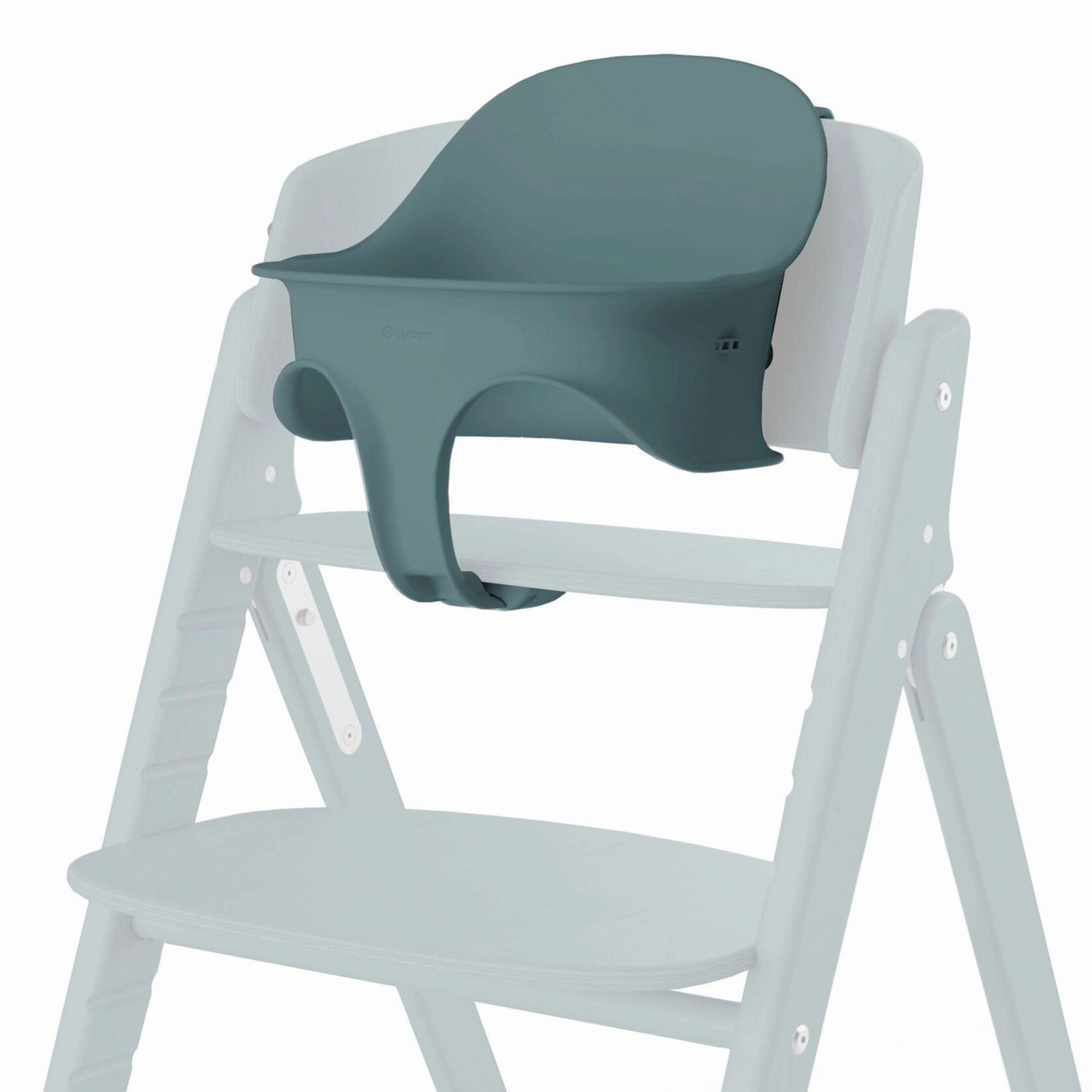 Cybex Click & Fold 3in1 High Chair - Stone Blue