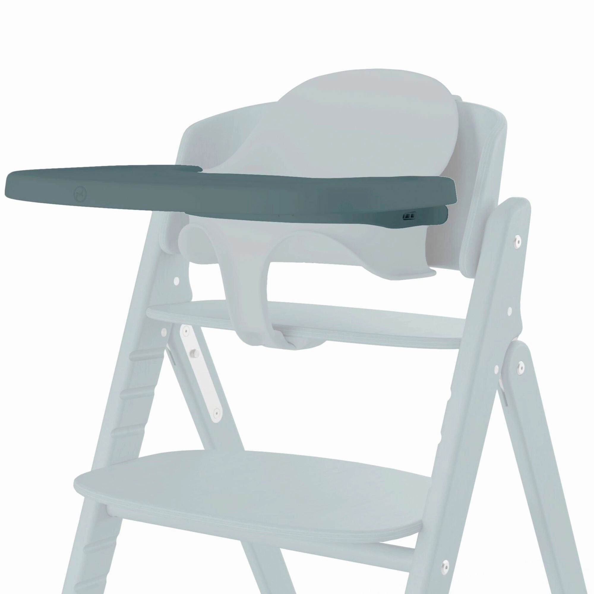 Cybex Click & Fold 3in1 High Chair - Stone Blue