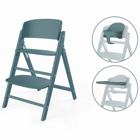 Cybex Click & Fold 3in1 High Chair - Stone Blue