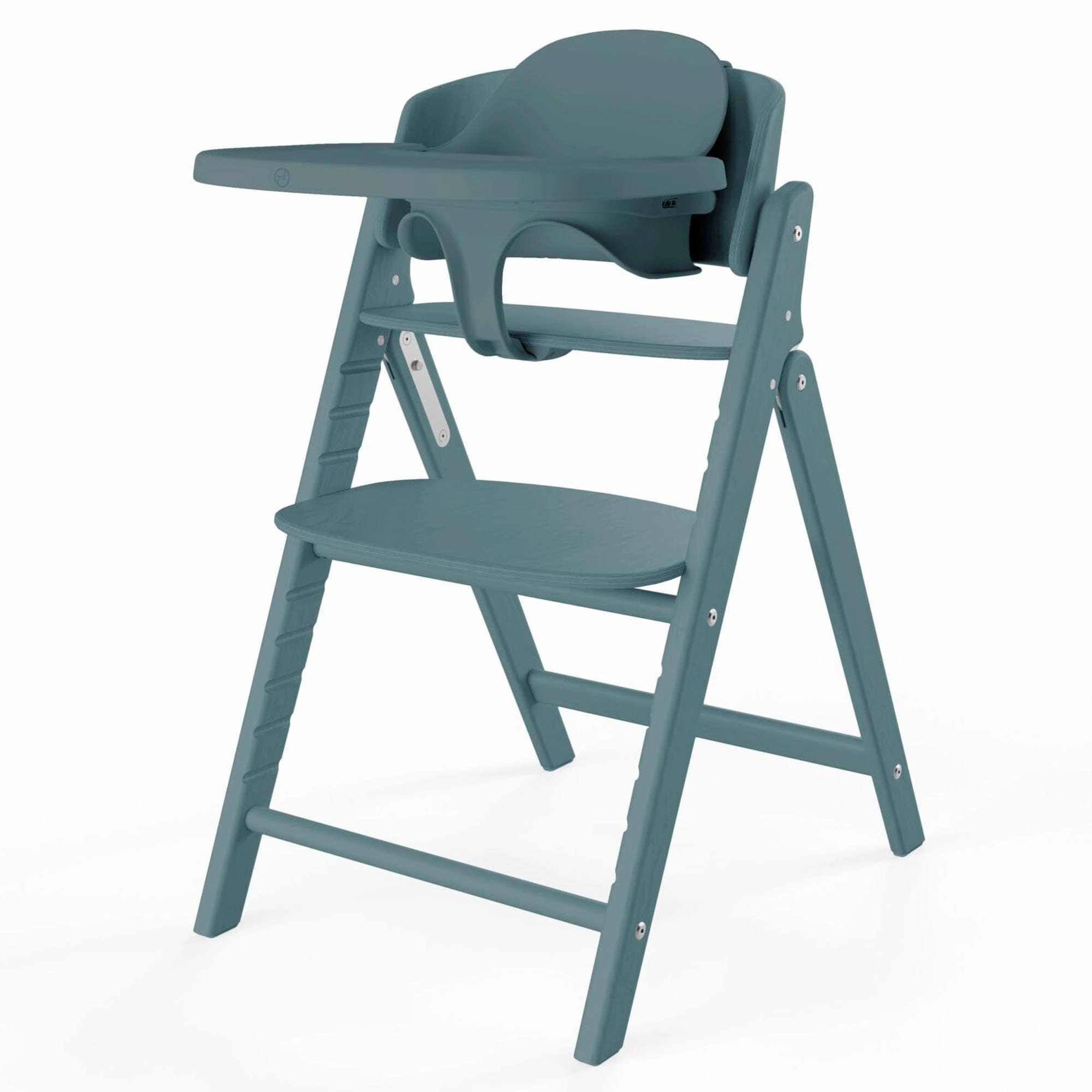 Cybex Click & Fold 3in1 High Chair - Stone Blue