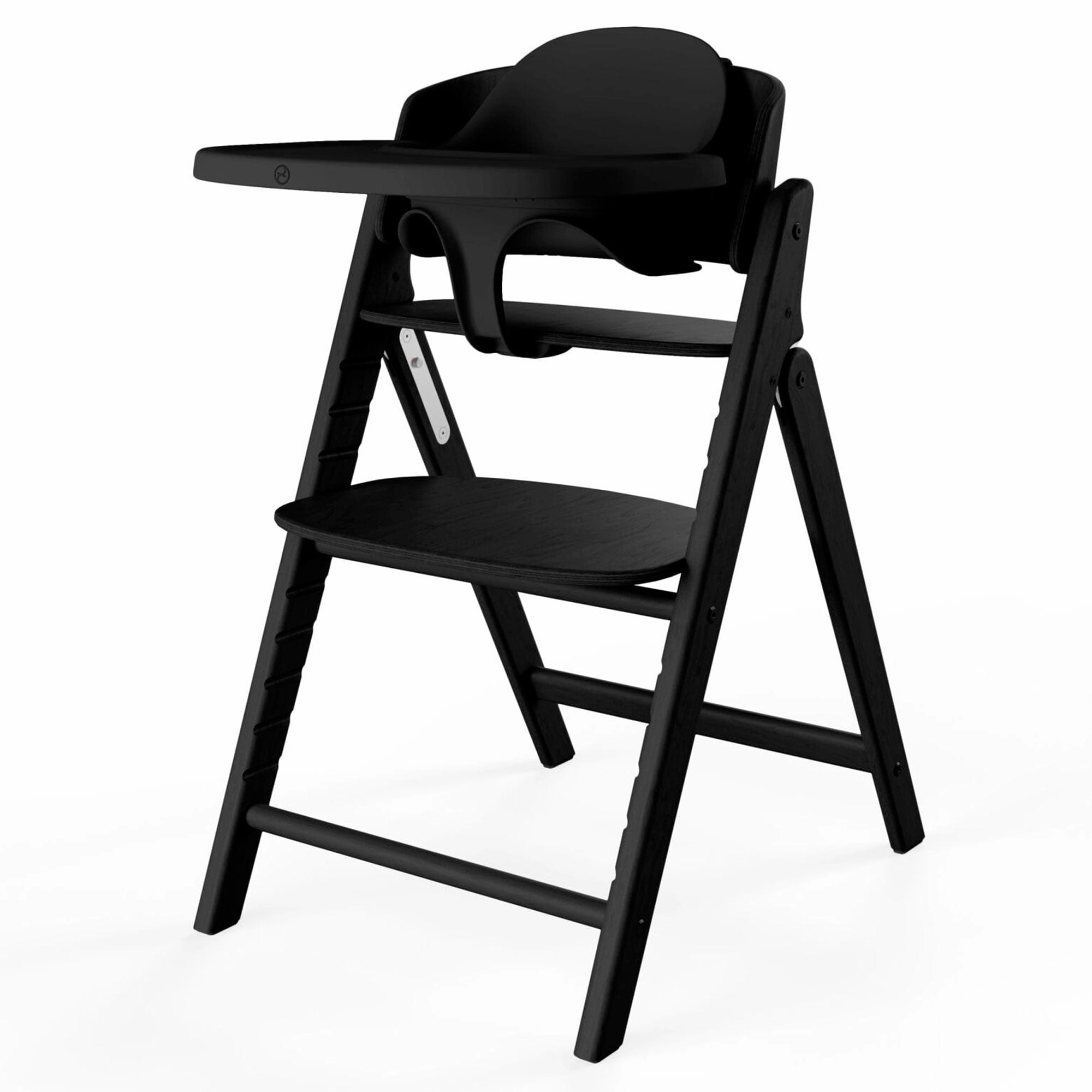 Cybex Click & Fold 3in1 High Chair - Stunning Black