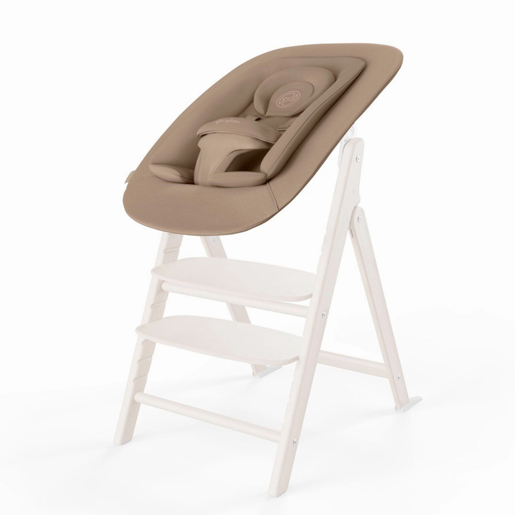 Cybex Click & Fold 4in1 High Chair - All Natural