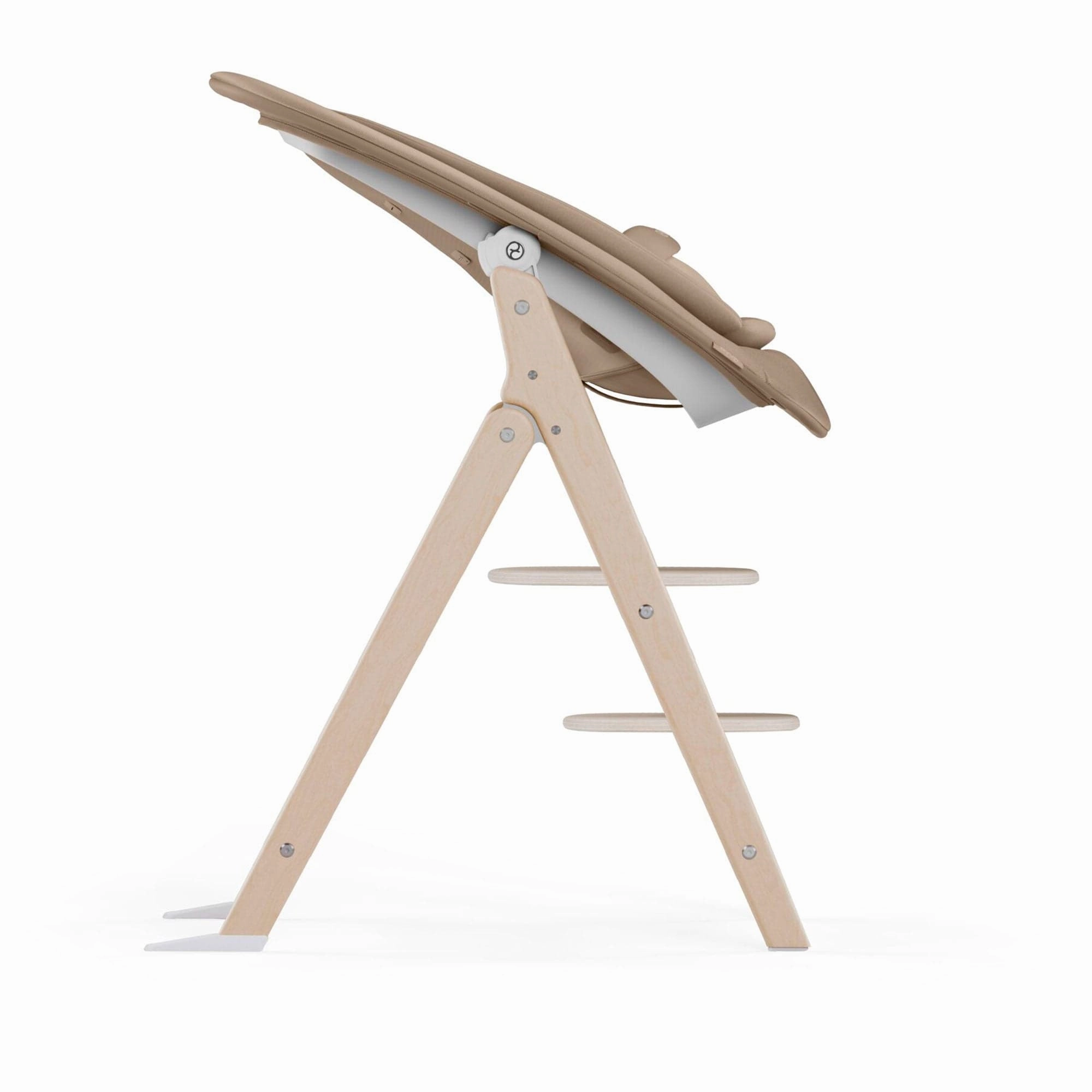 Cybex Click & Fold 4in1 High Chair - All Natural