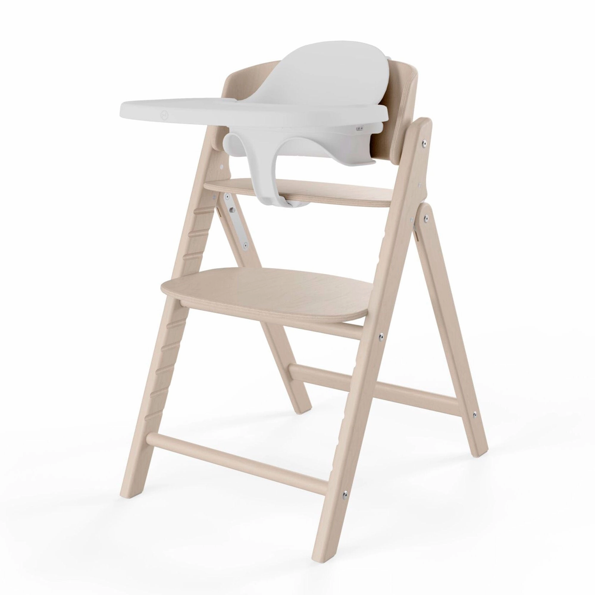 Cybex Click & Fold 4in1 High Chair - All Natural