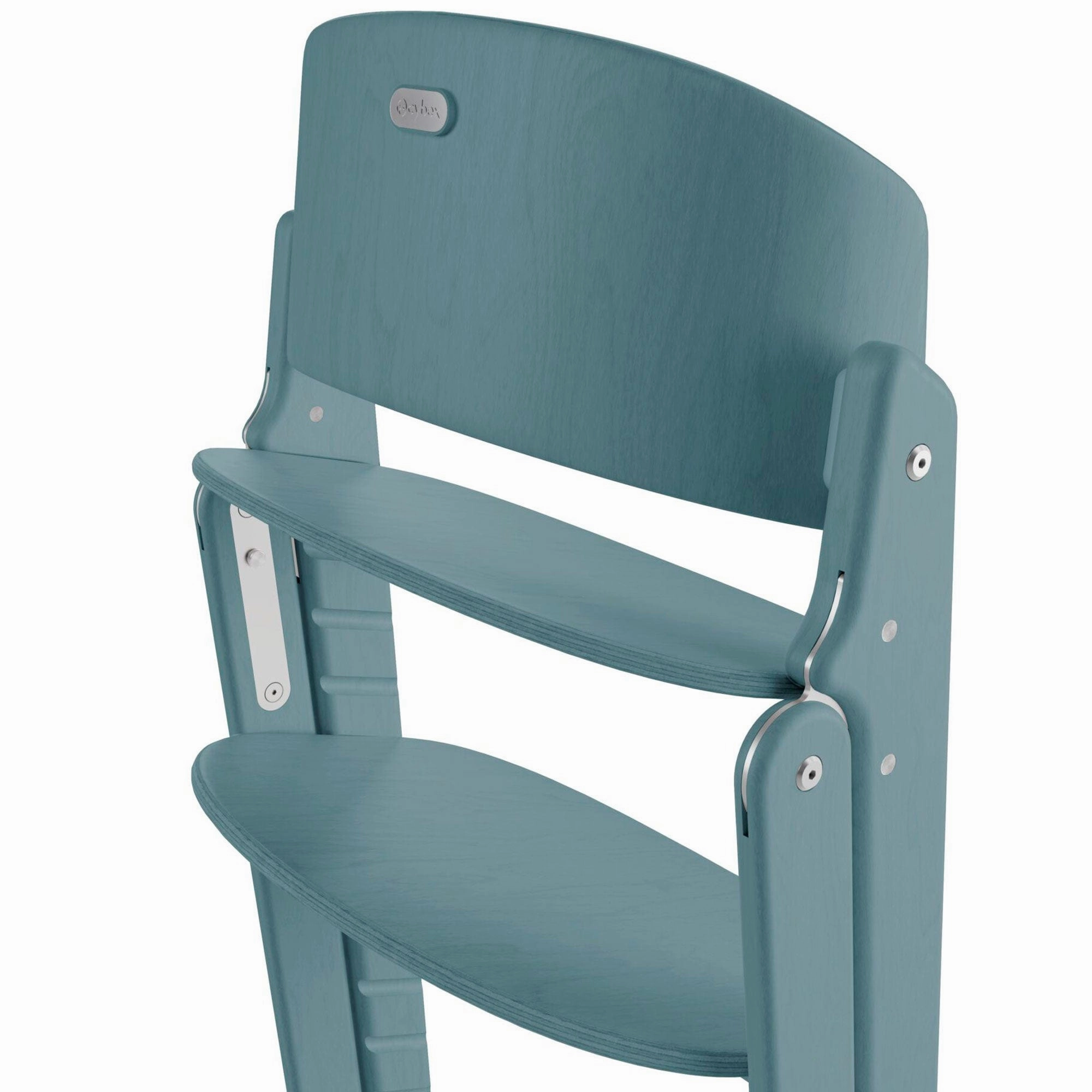 Cybex Click & Fold 4in1 High Chair - Stone Blue