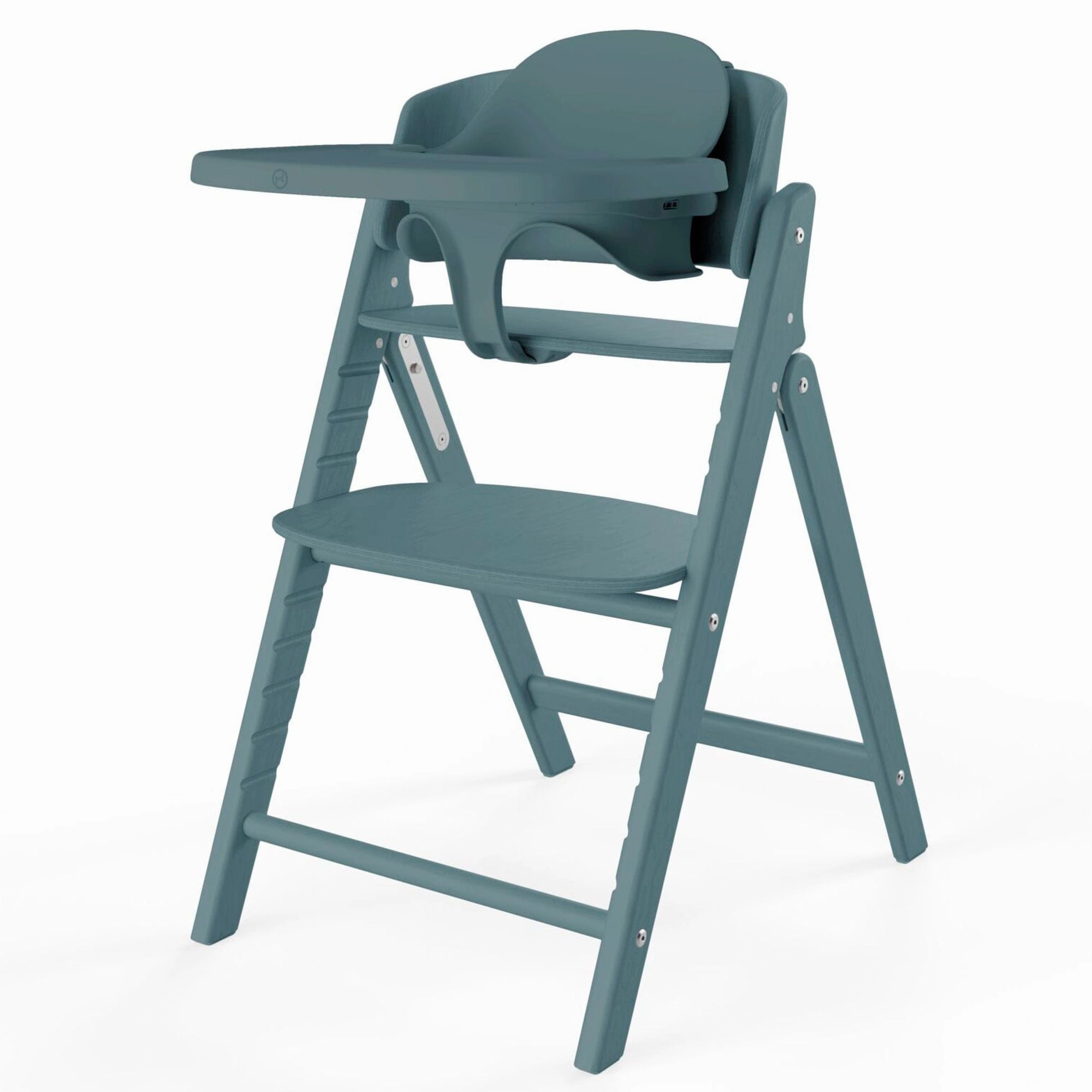 Cybex Click & Fold 4in1 High Chair - Stone Blue