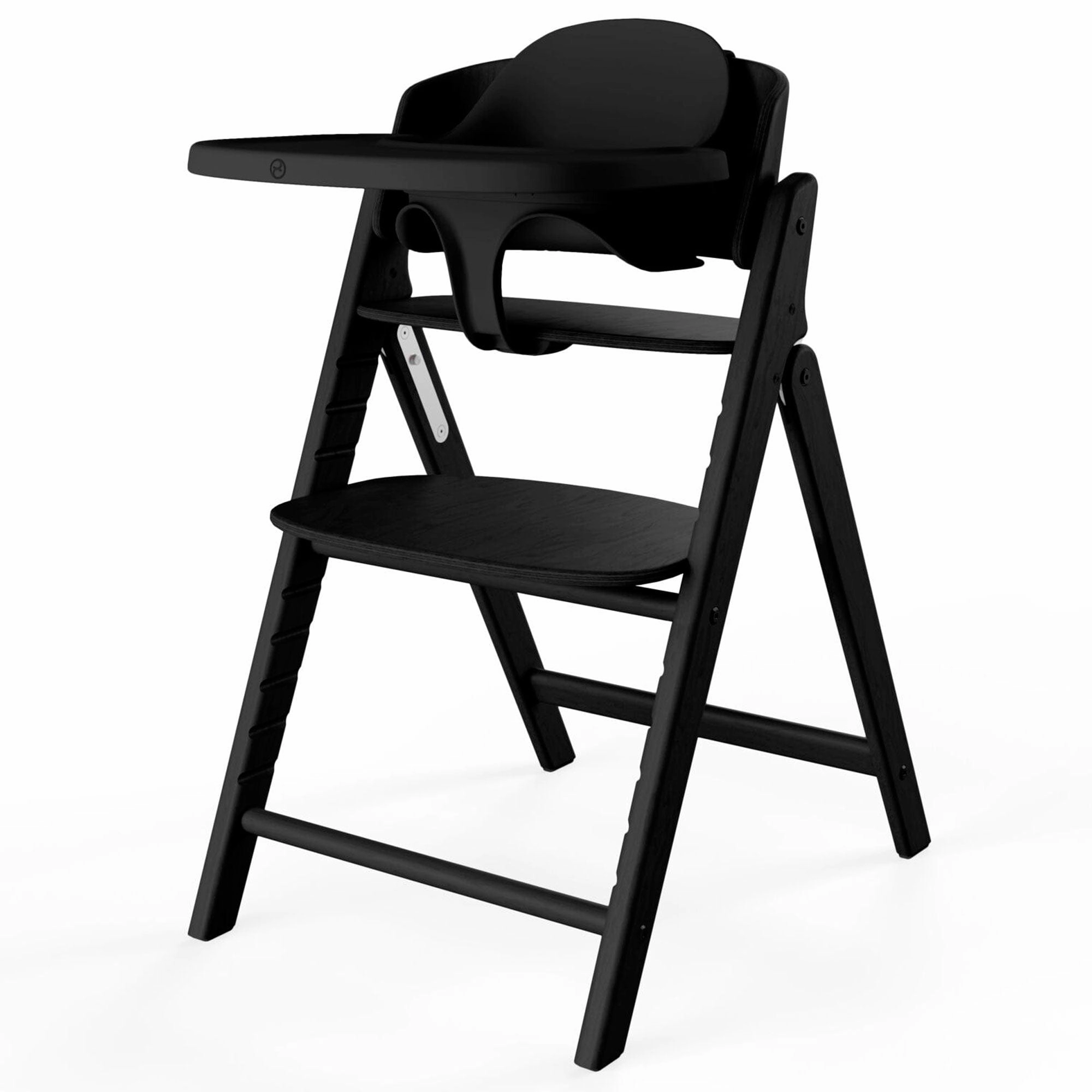 Cybex Click & Fold 4in1 High Chair - Stunning Black
