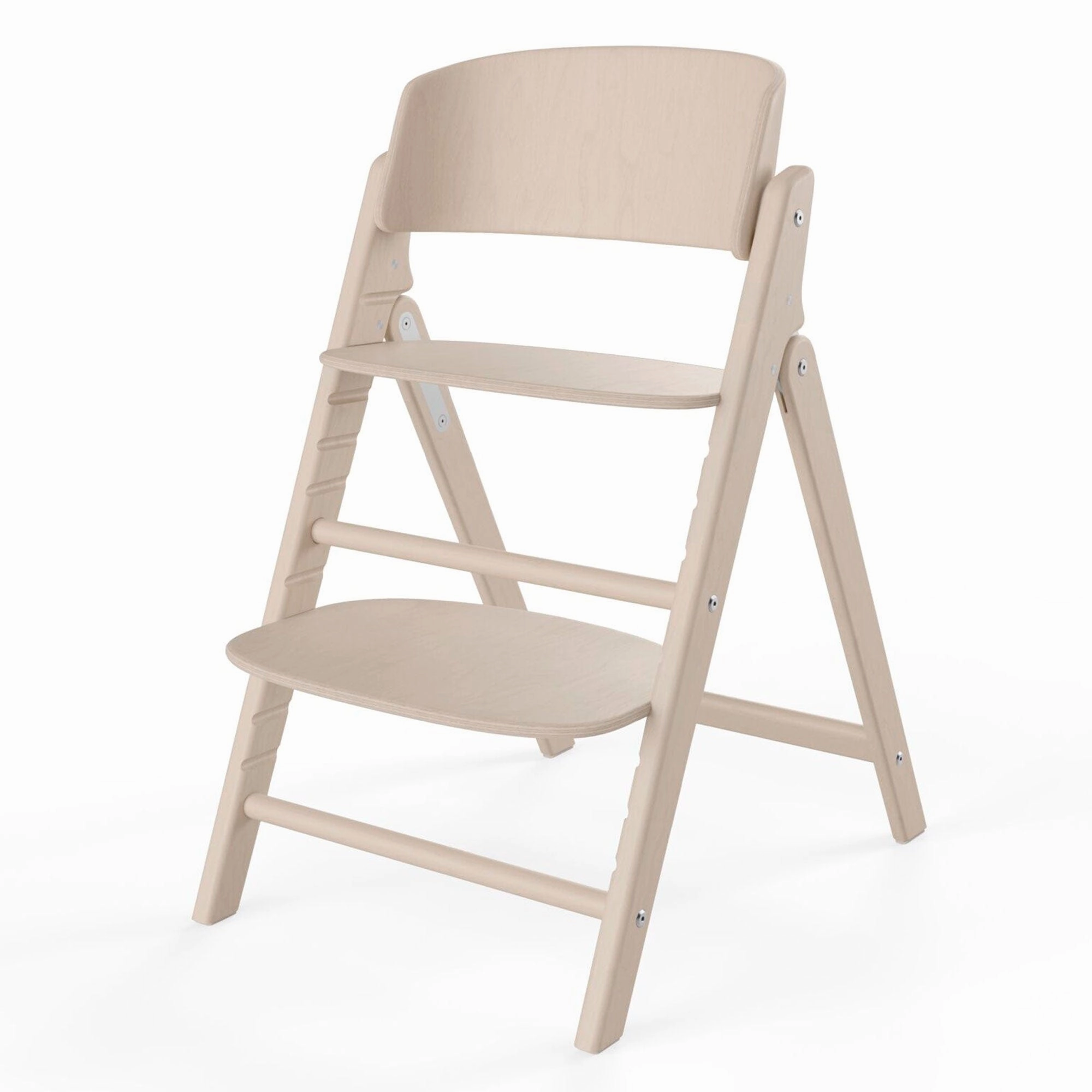 Cybex Click & Fold High Chair - All Natural