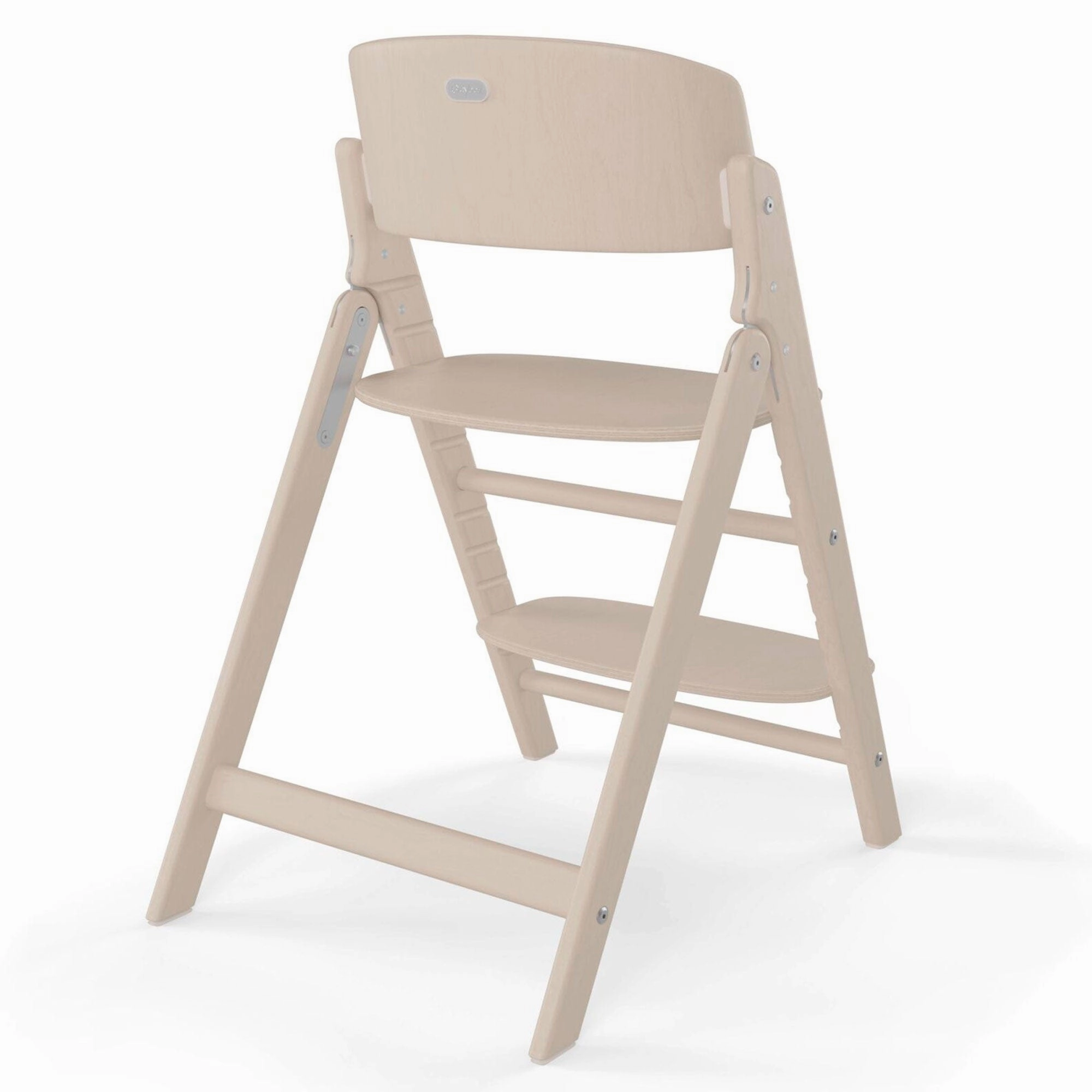 Cybex Click & Fold High Chair - All Natural