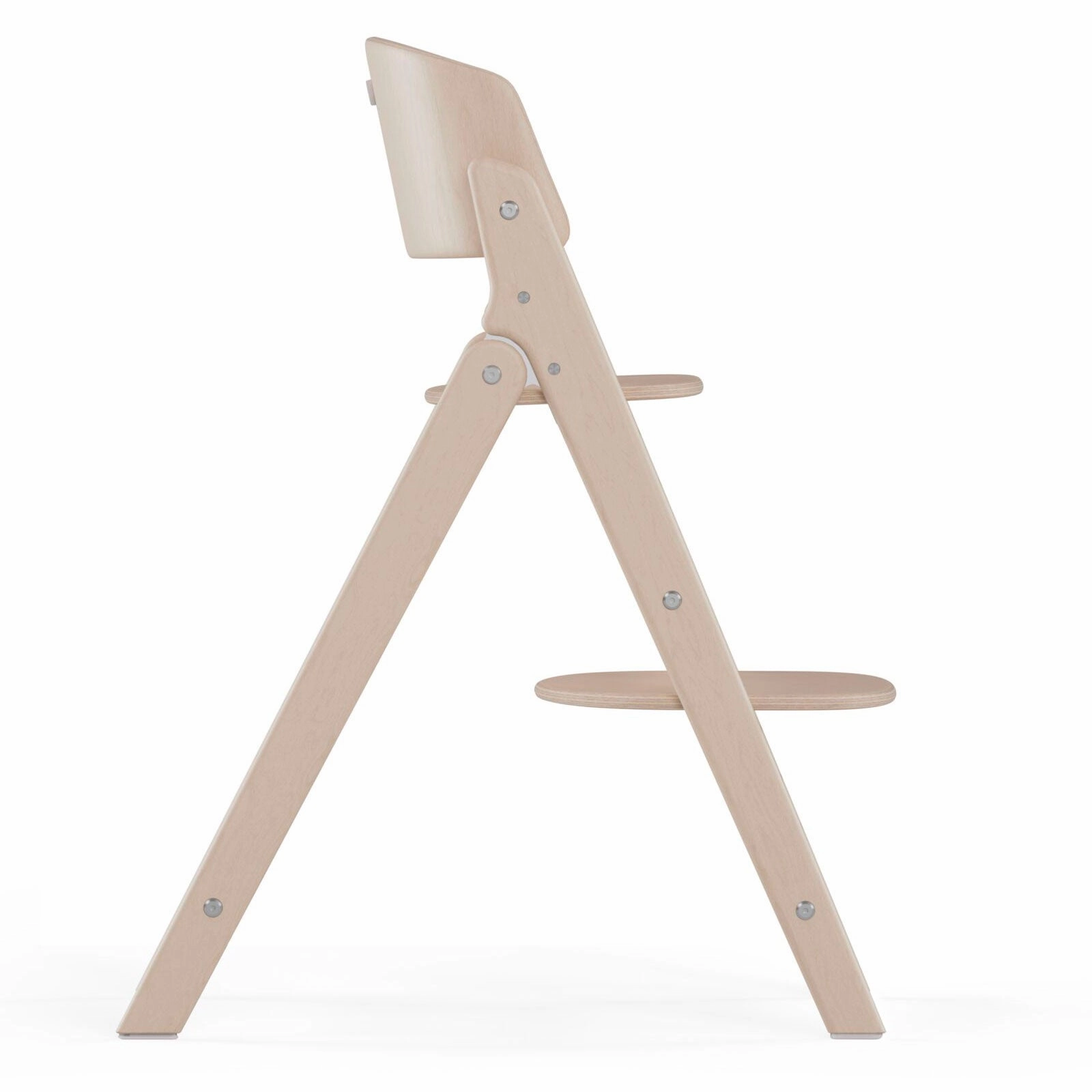 Cybex Click & Fold High Chair - All Natural