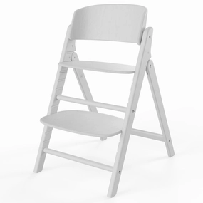 Cybex Click & Fold High Chair - All White