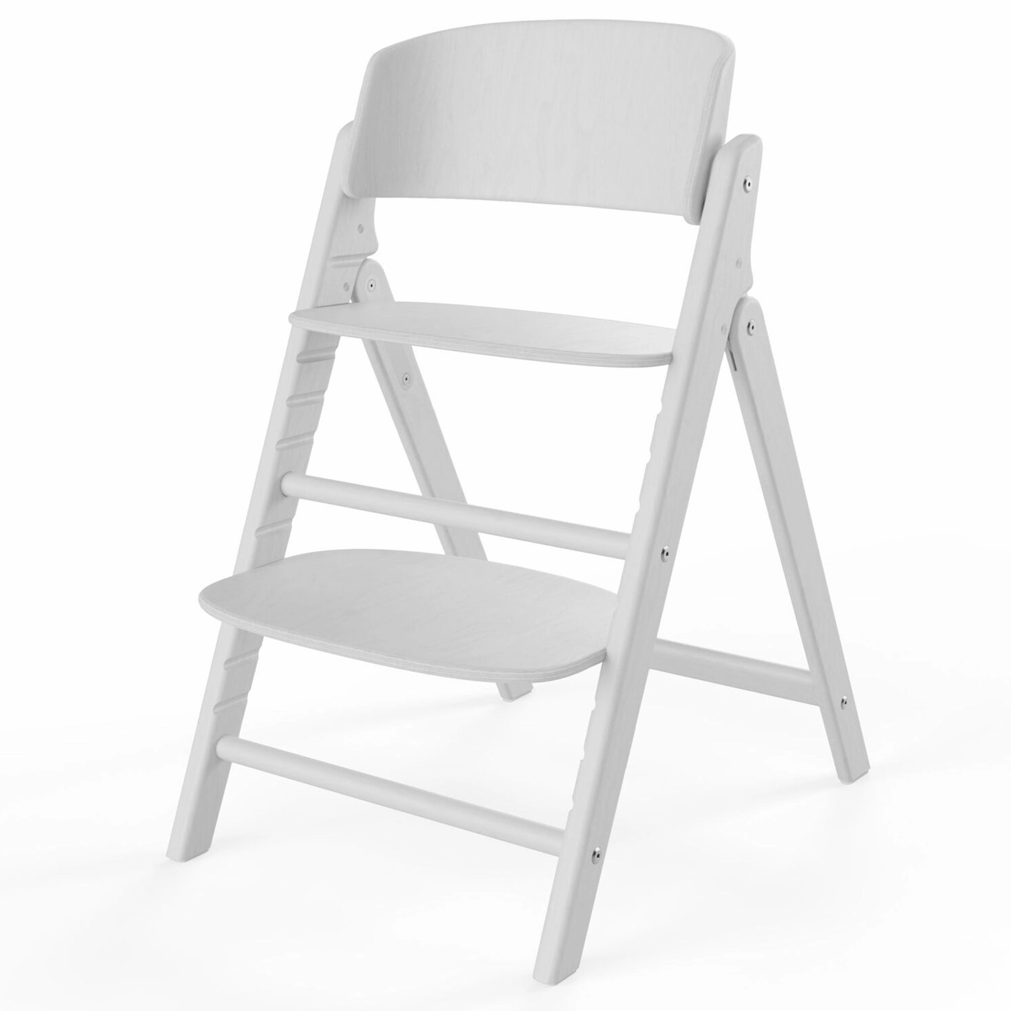 Cybex Click & Fold High Chair - All White