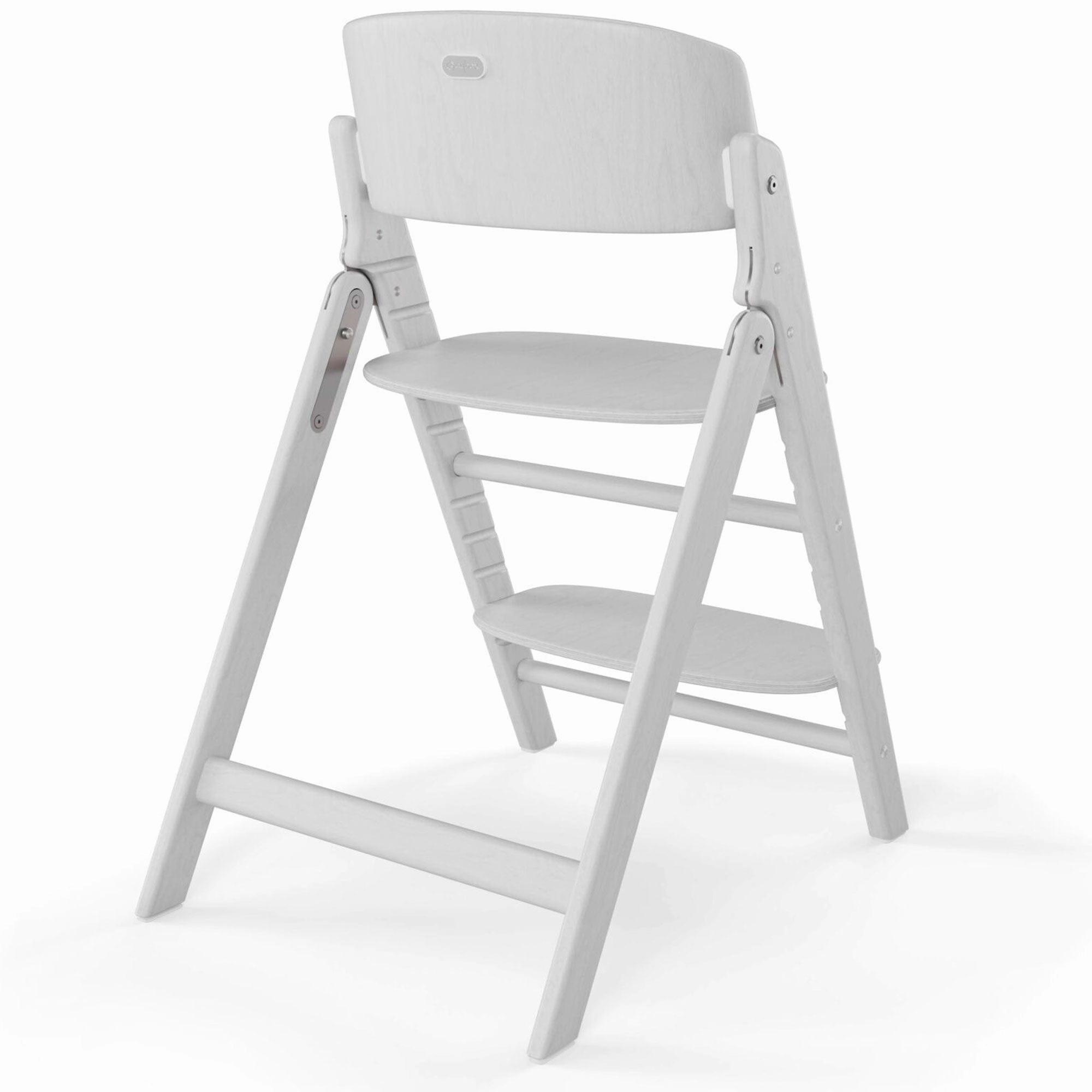 Cybex Click & Fold High Chair - All White
