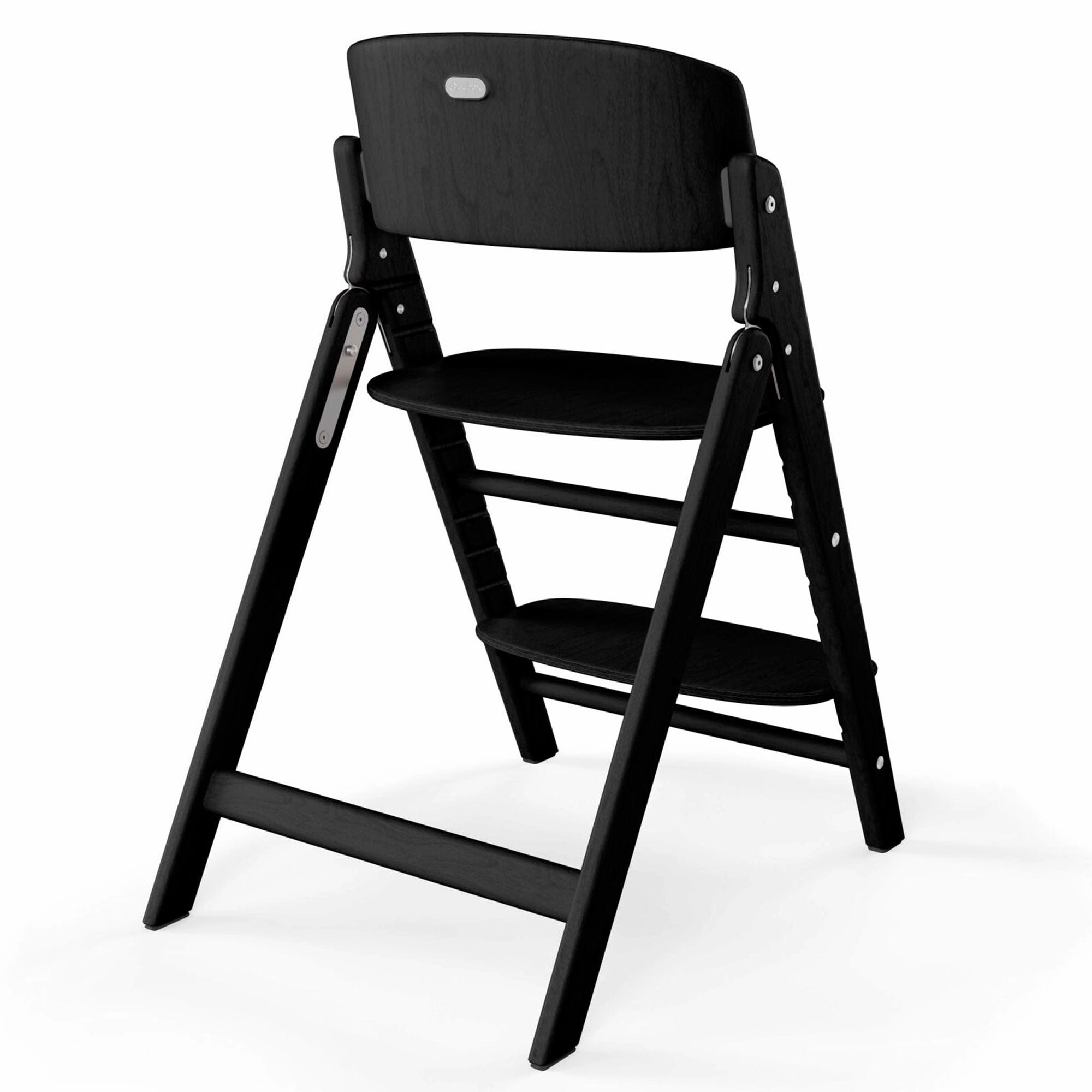 Cybex Click & Fold High Chair - Stunning Black