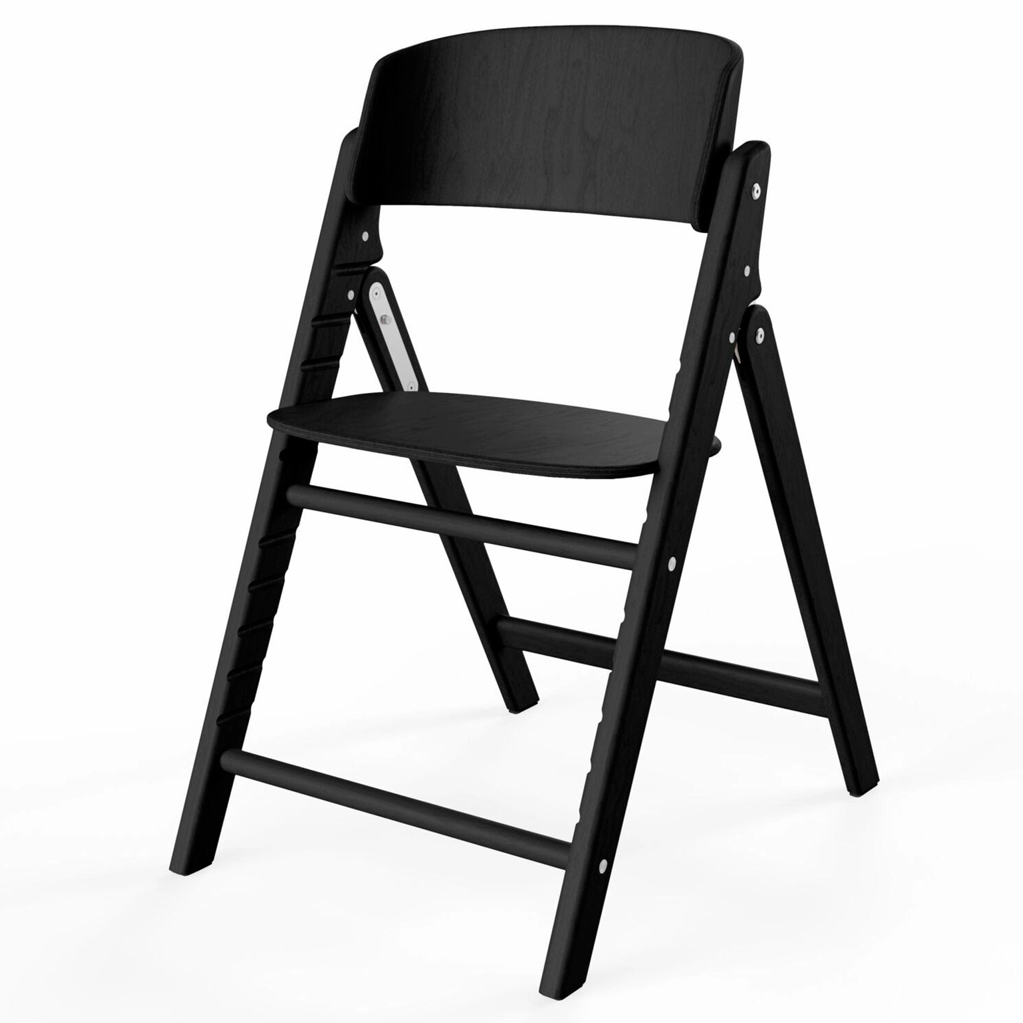 Cybex Click & Fold High Chair - Stunning Black