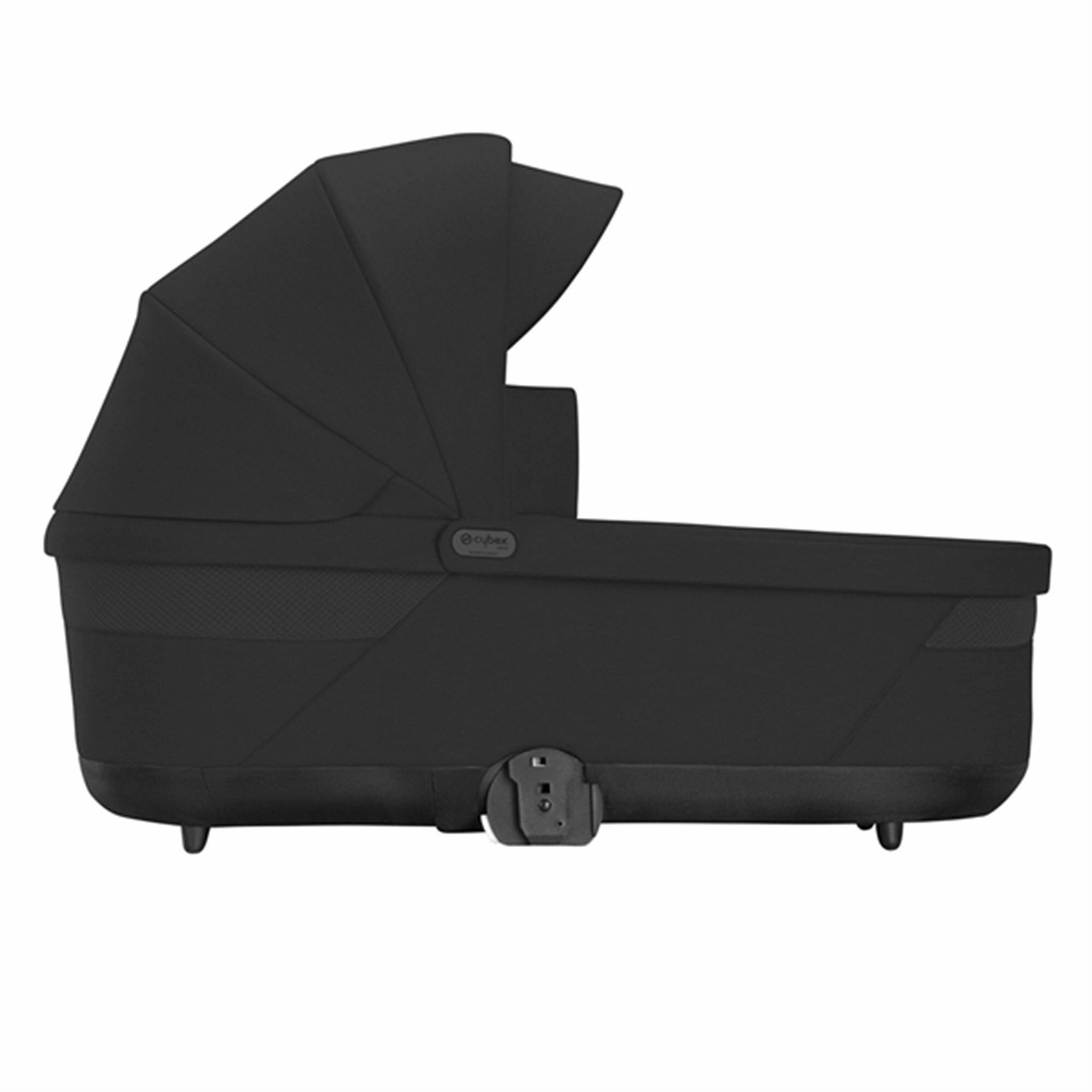 Cybex Cot S LUX Moon Black