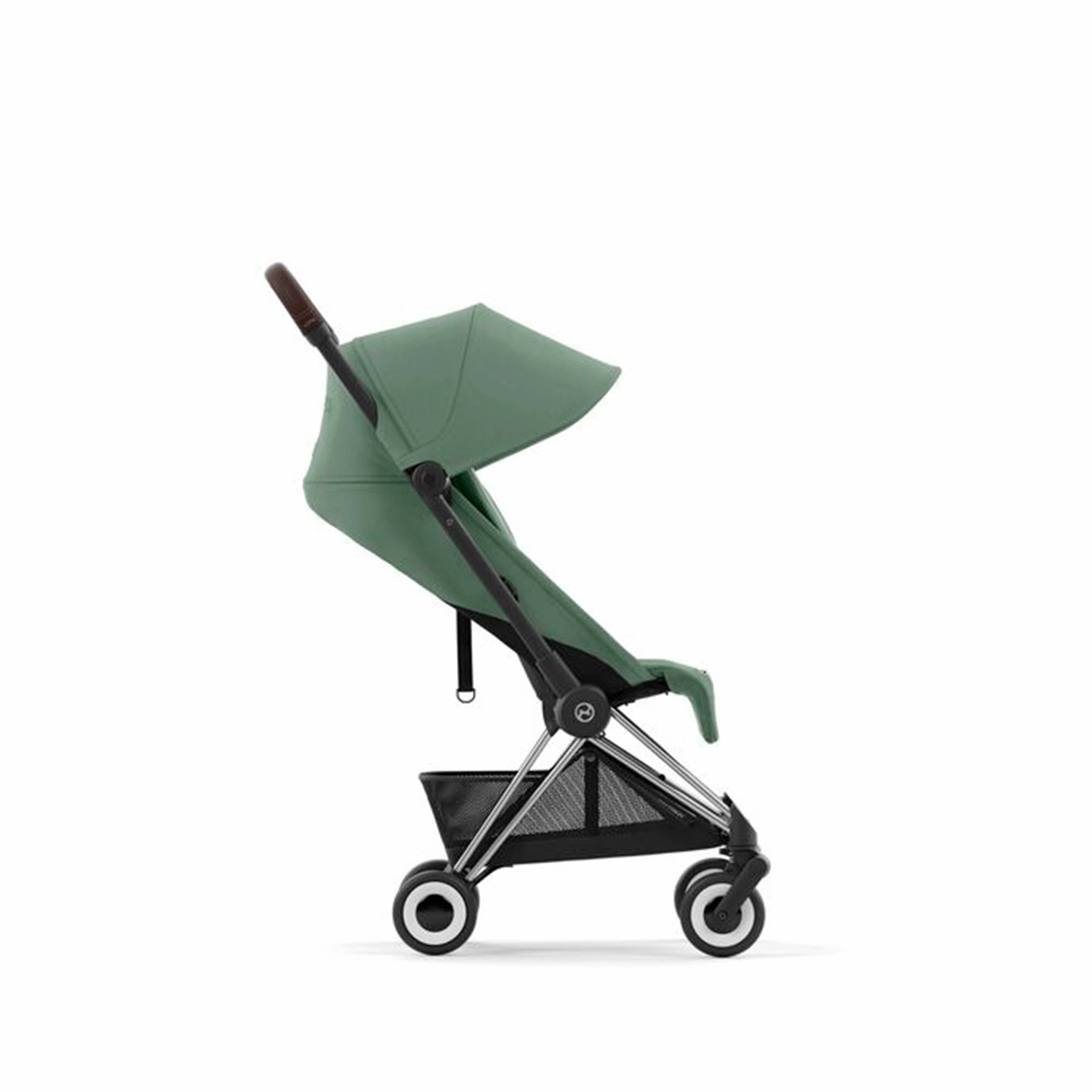 Cybex COYA - Chrome Leaf Green
