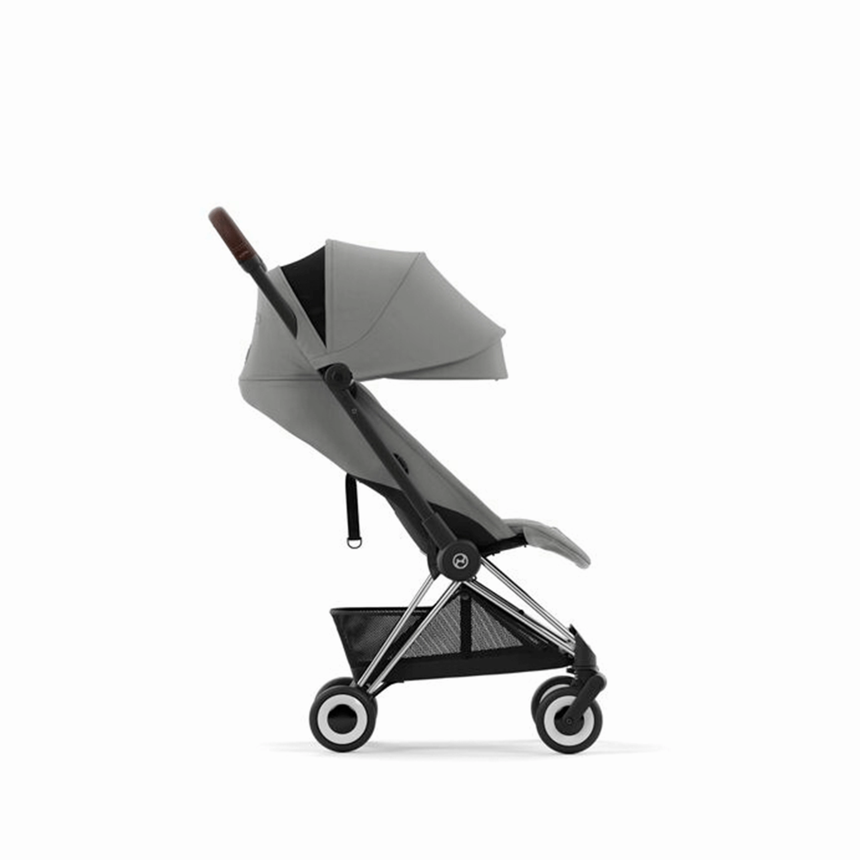 Cybex COYA - Chrome Mirage Grey