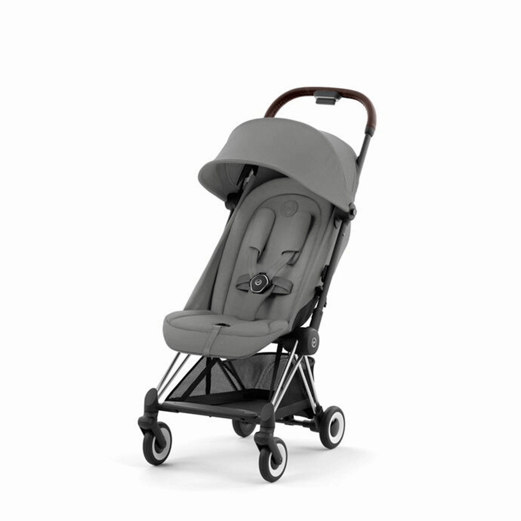 Cybex COYA - Chrome Mirage Grey