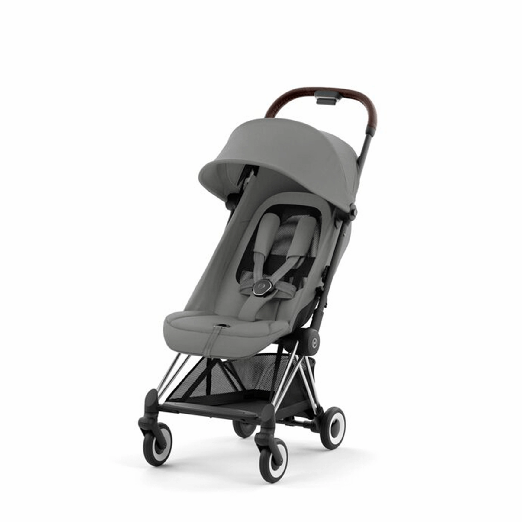 Cybex COYA - Chrome Mirage Grey
