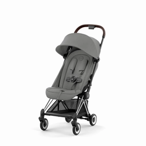 Cybex COYA - Chrome Mirage Grey