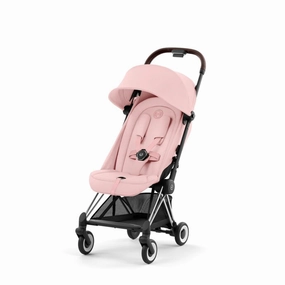 Cybex COYA - Chrome Peach Pink