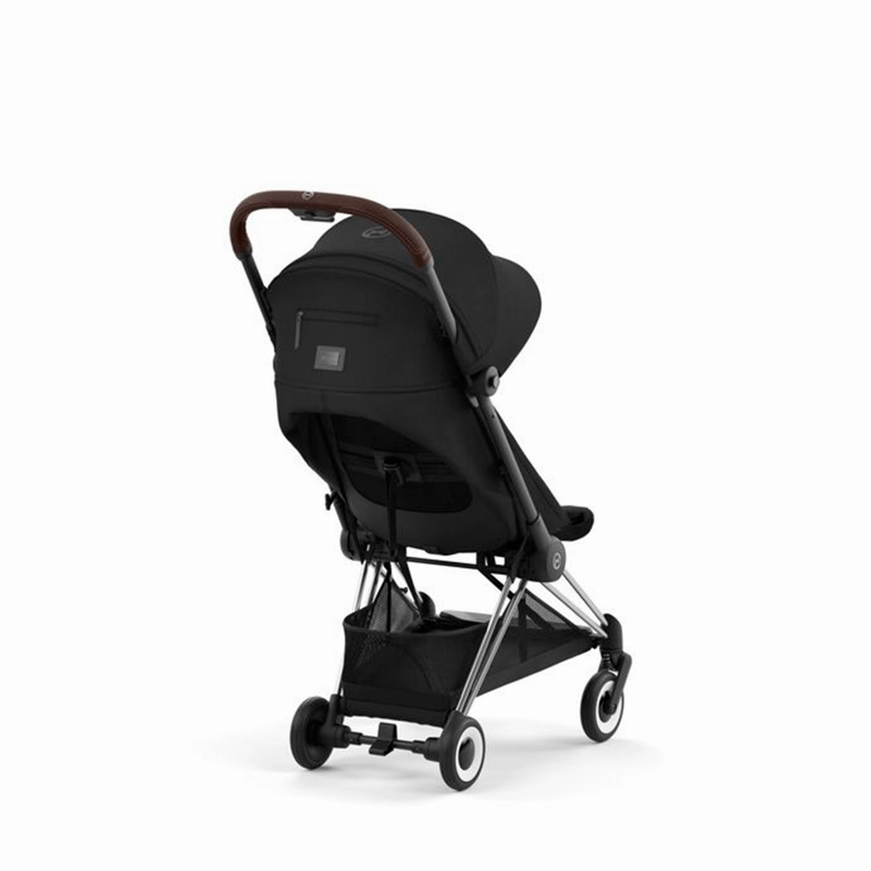 Cybex COYA - Chrome Sepia Black