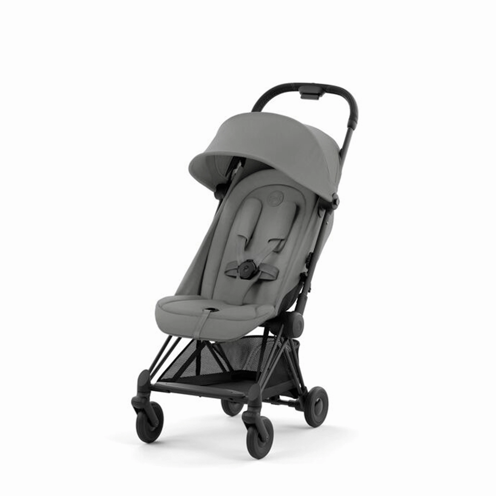 Cybex COYA - Matt Black Mirage Grey