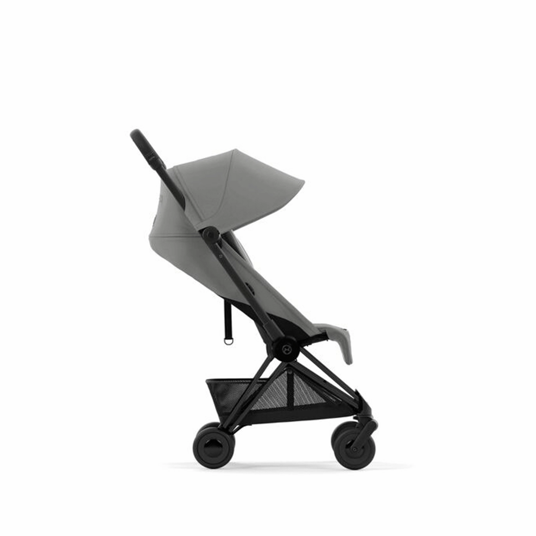 Cybex COYA - Matt Black Mirage Grey