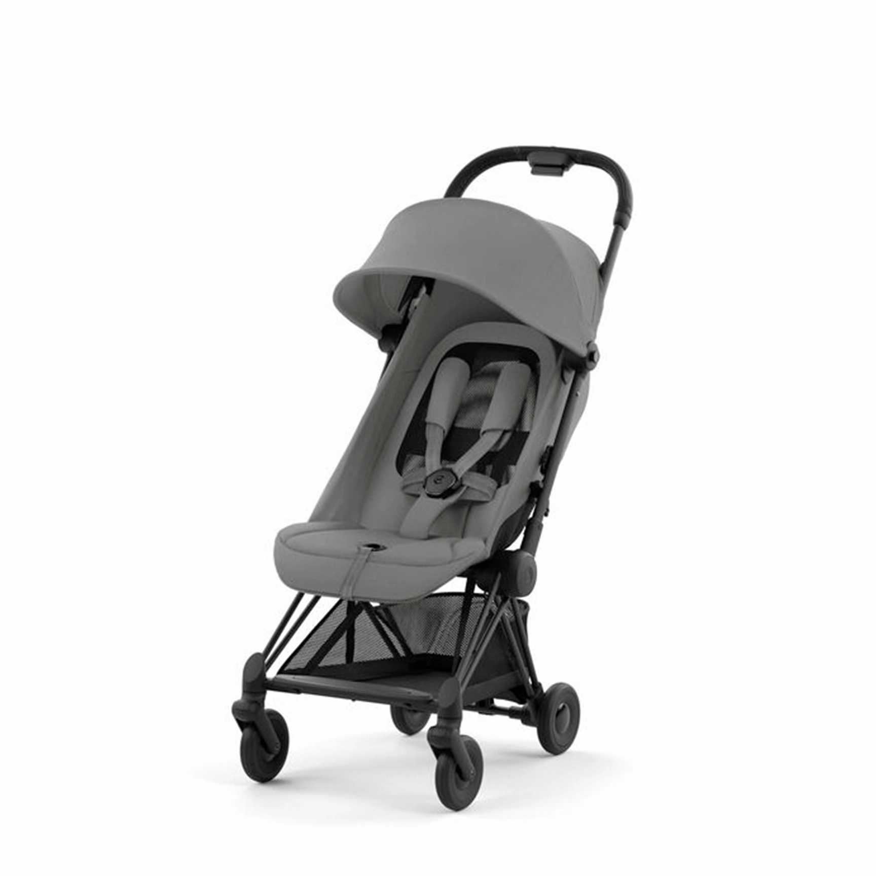 Cybex COYA - Matt Black Mirage Grey