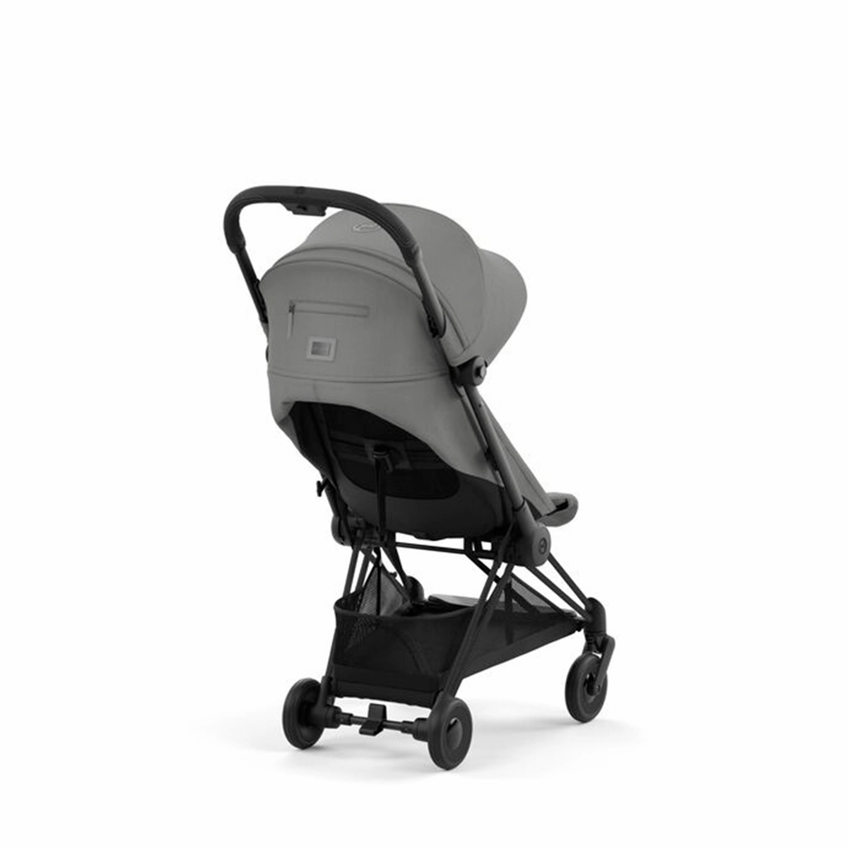 Cybex COYA - Matt Black Mirage Grey