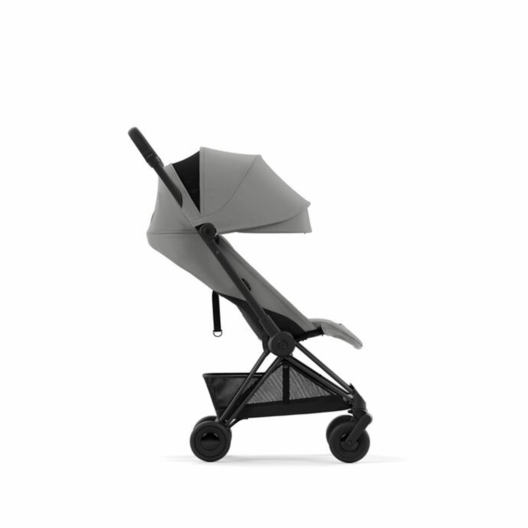 Cybex COYA - Matt Black Mirage Grey