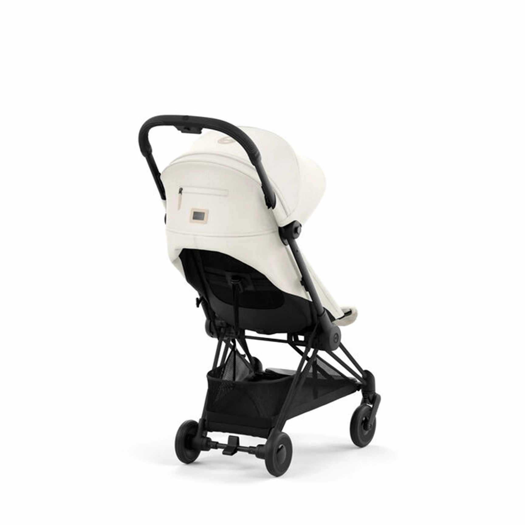 Cybex COYA - Matt Black Off White