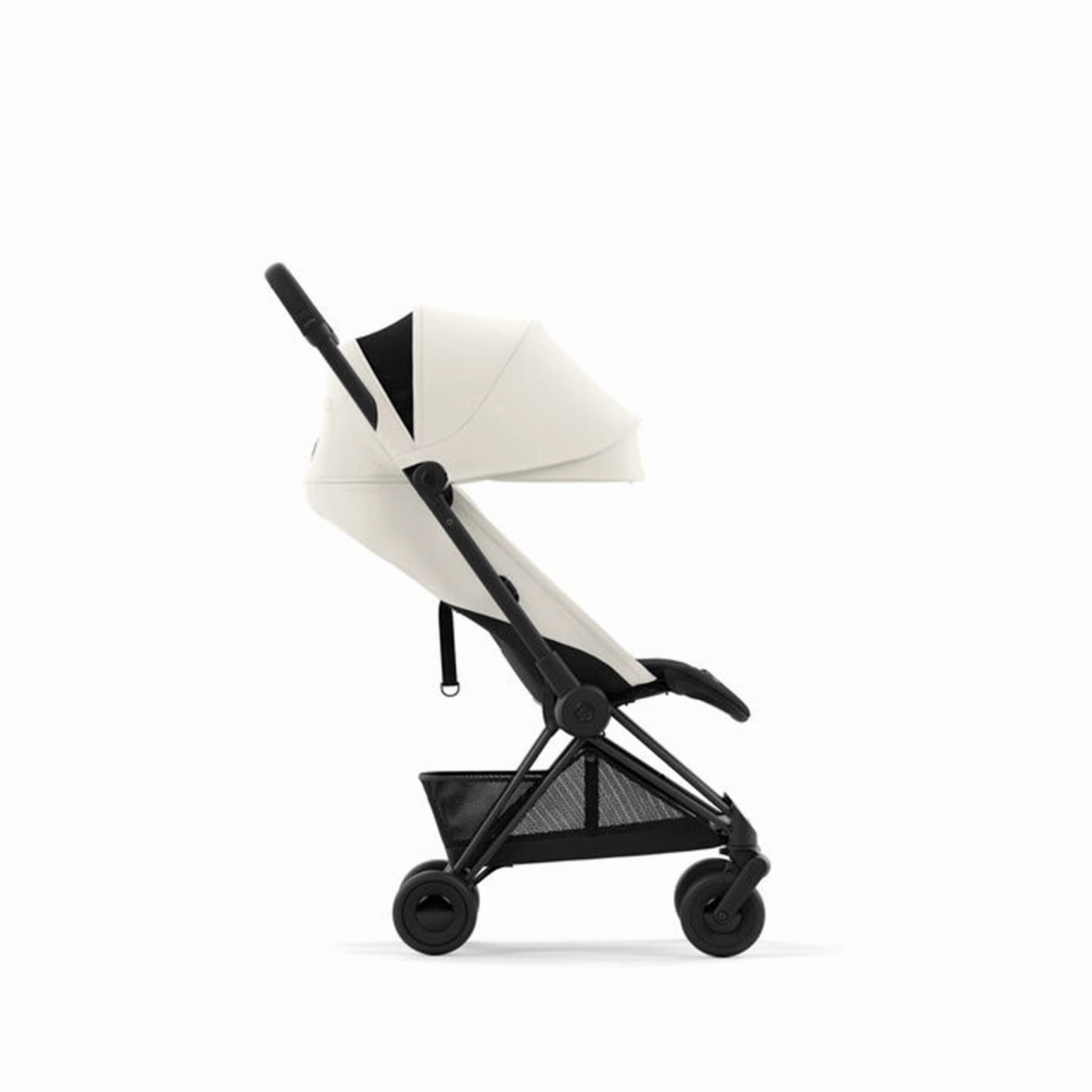 Cybex COYA - Matt Black Off White