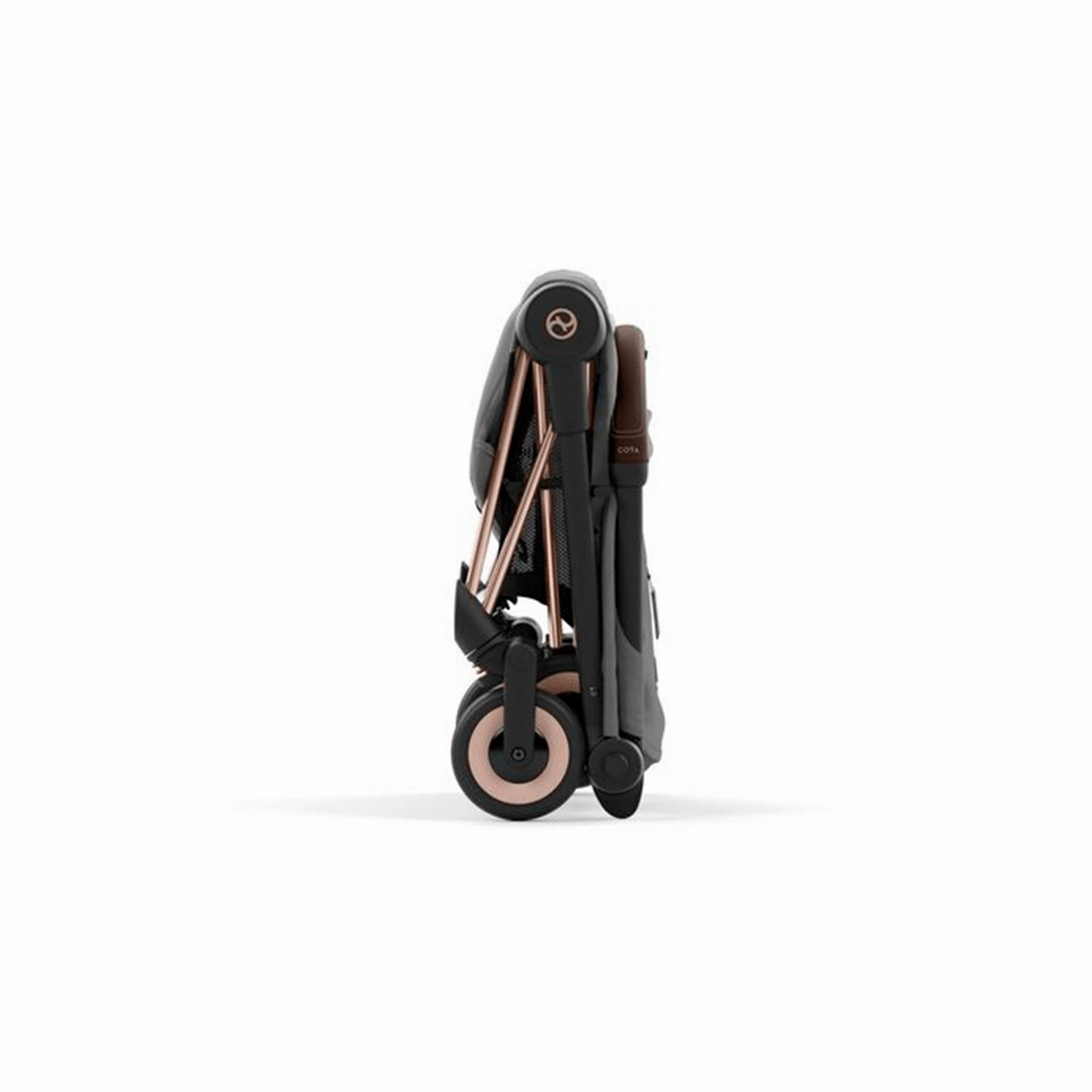 Cybex COYA - Rose Gold Mirage Grey