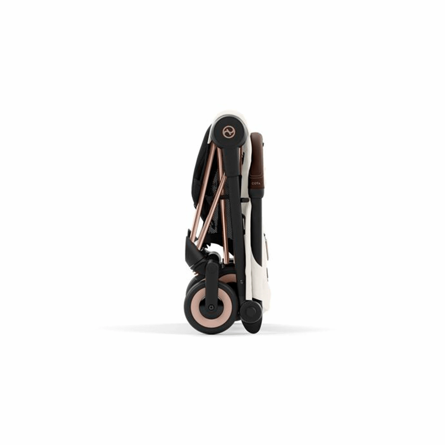 Cybex COYA - Rose Gold Off White