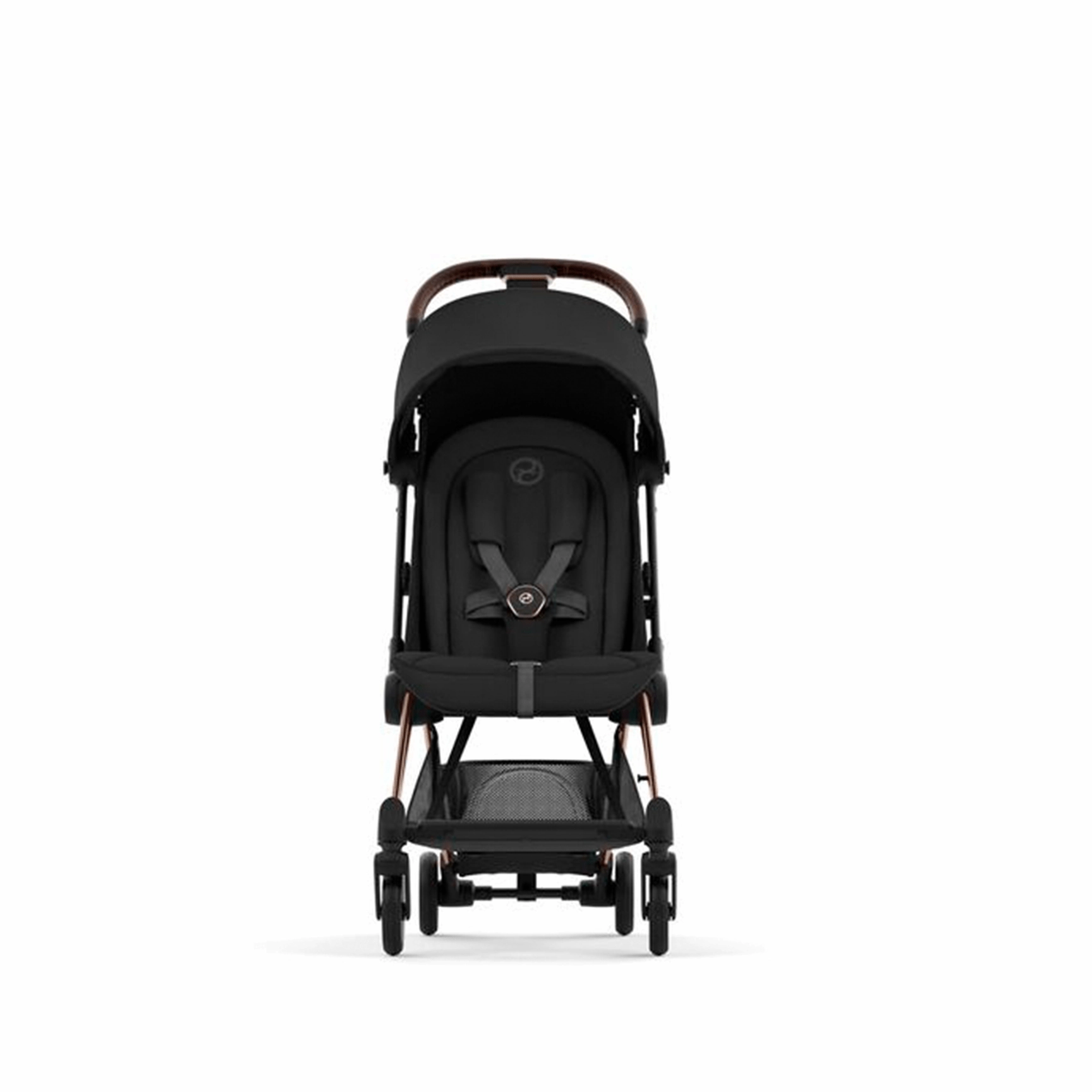 Cybex COYA - Rose Gold Sepia Black