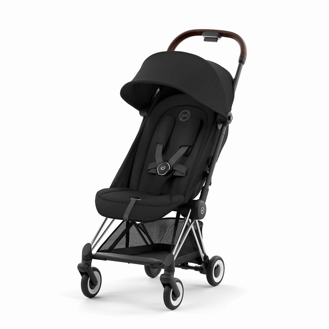 CYBEX Coya Compact Stroller - Sepia Black